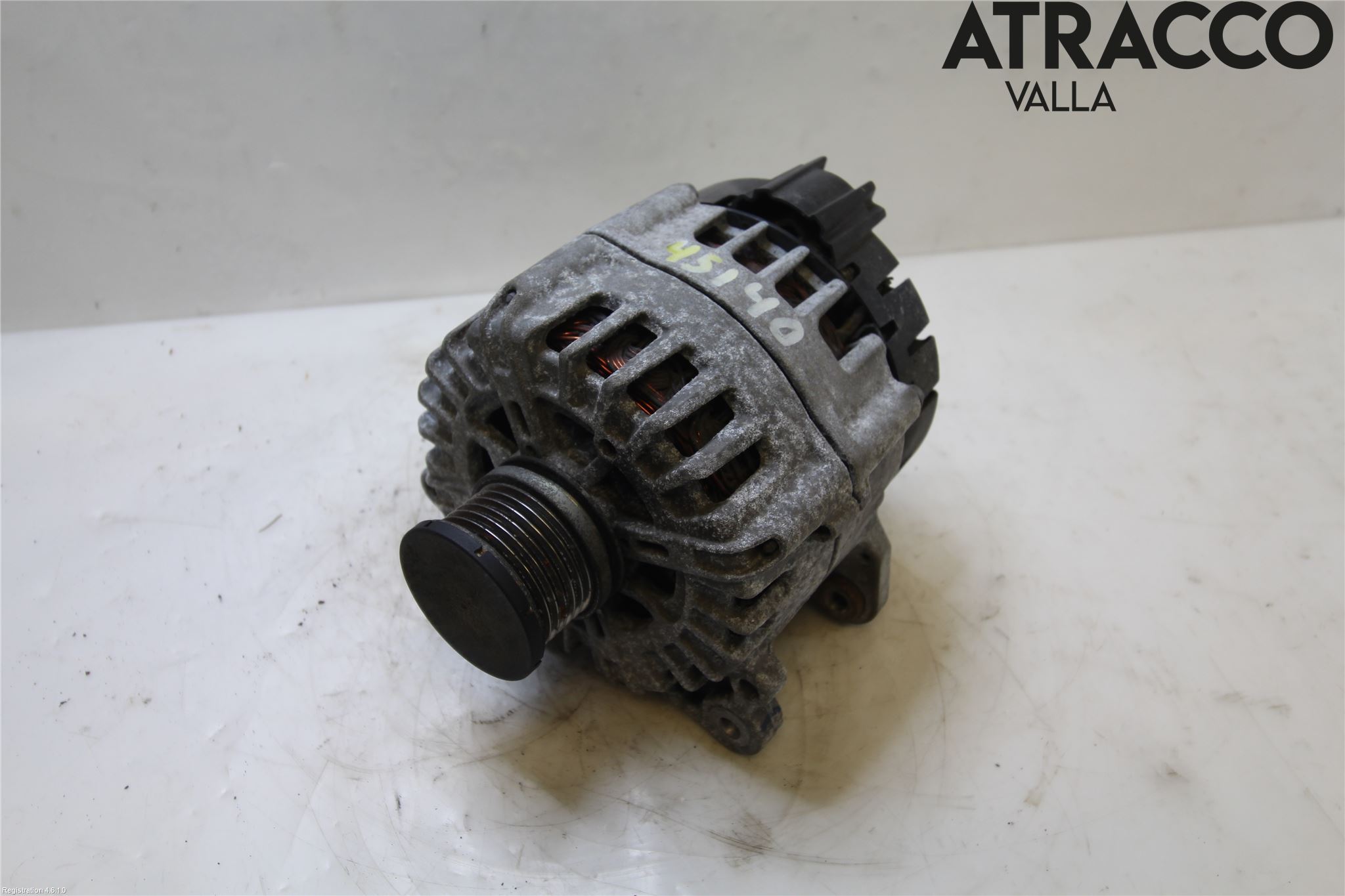 Audi A4/S4 B9 16-19 Generator