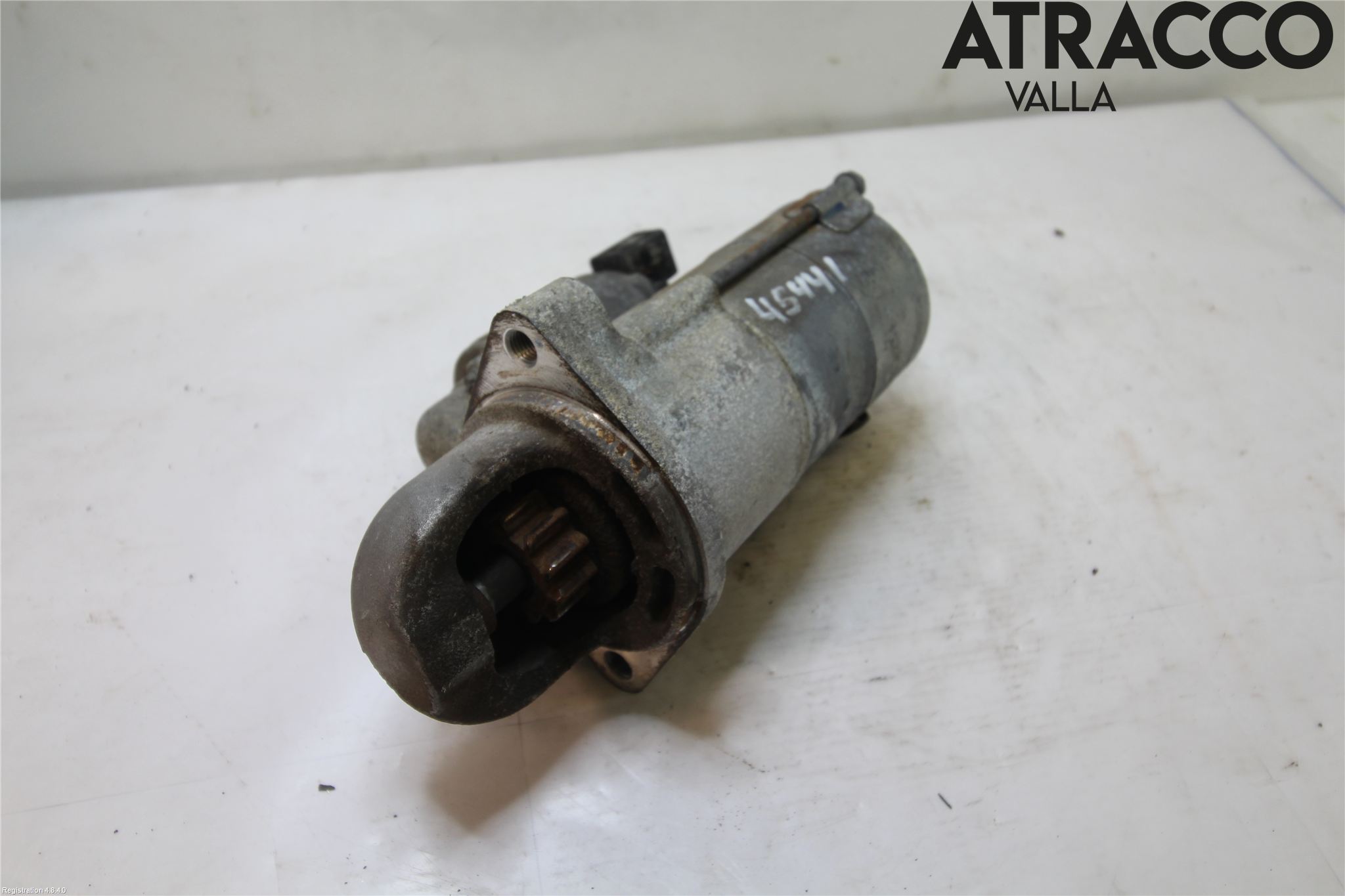 Kia SPORTAGE (SL) 11-15 Startmotor Diesel