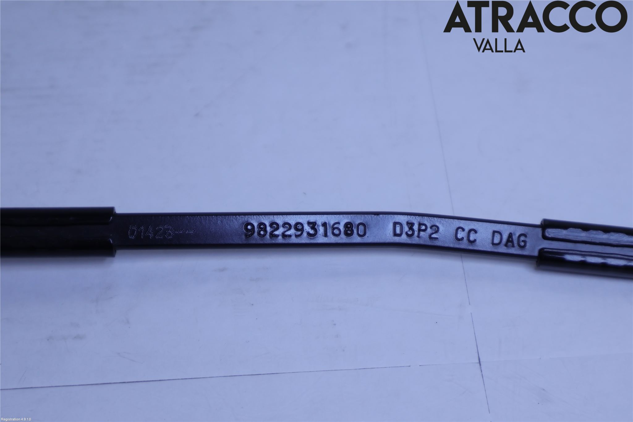 Citroen C4/E-C4 C4X/E-C4X III 21- Torkararm Armar Vindruta