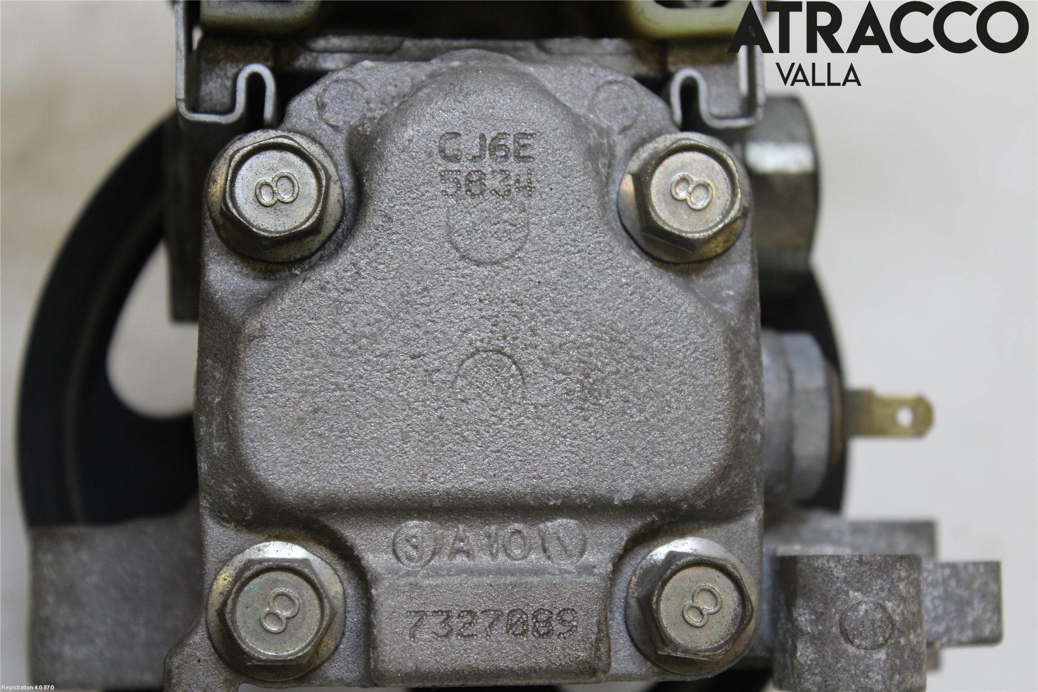 Mazda 6 02-08 Styrservopump