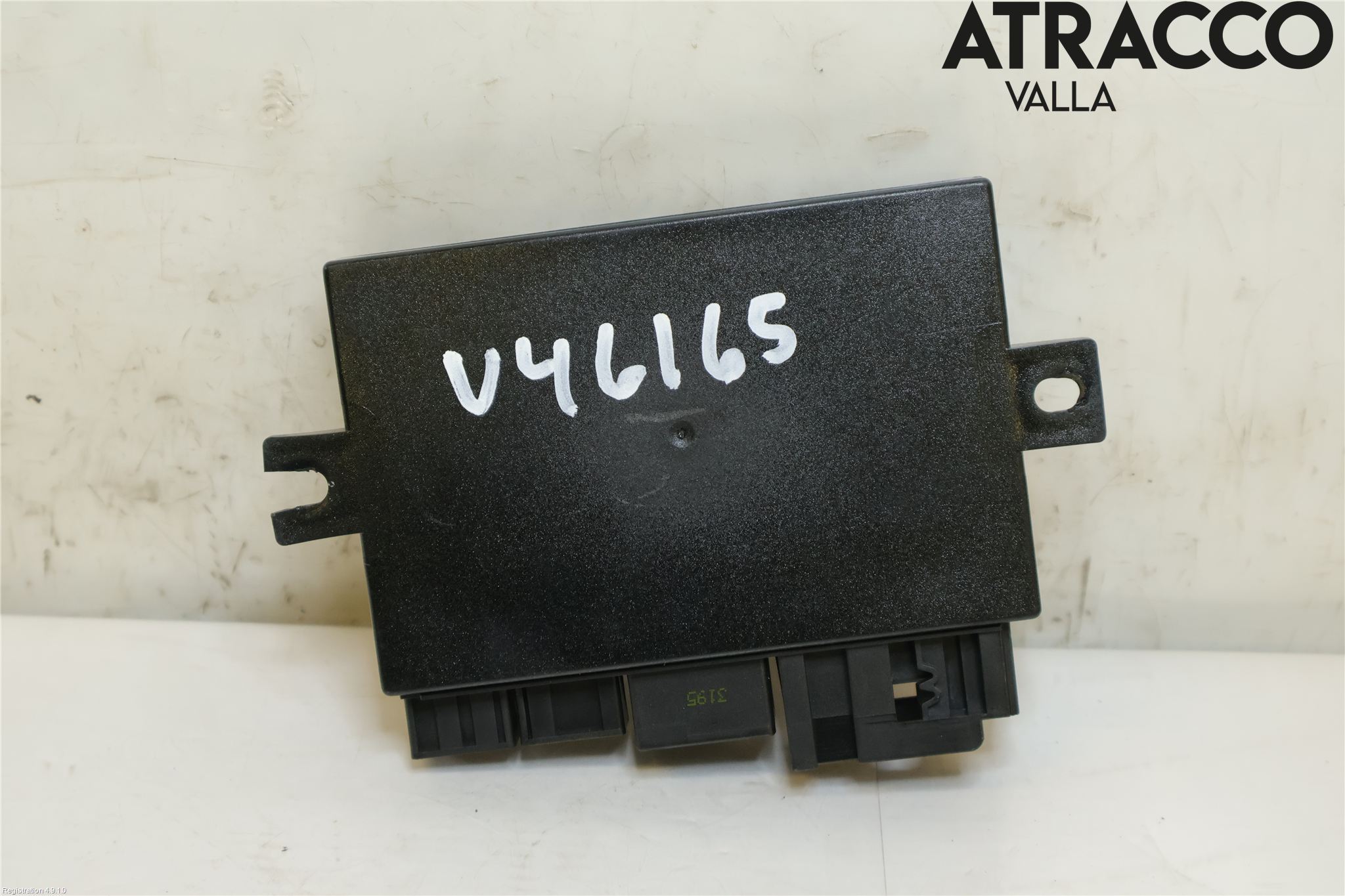 Mercedes-Benz MB B-KLASS (W246/W242) 12-19 Styrenhet Dragkrok