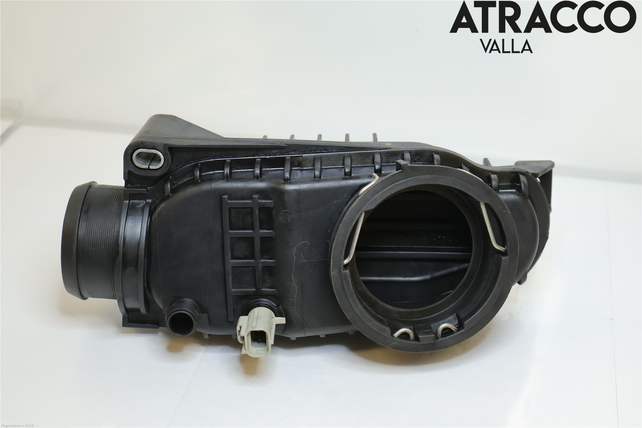 Jaguar XF 08-15 Injgummibälg-Slang