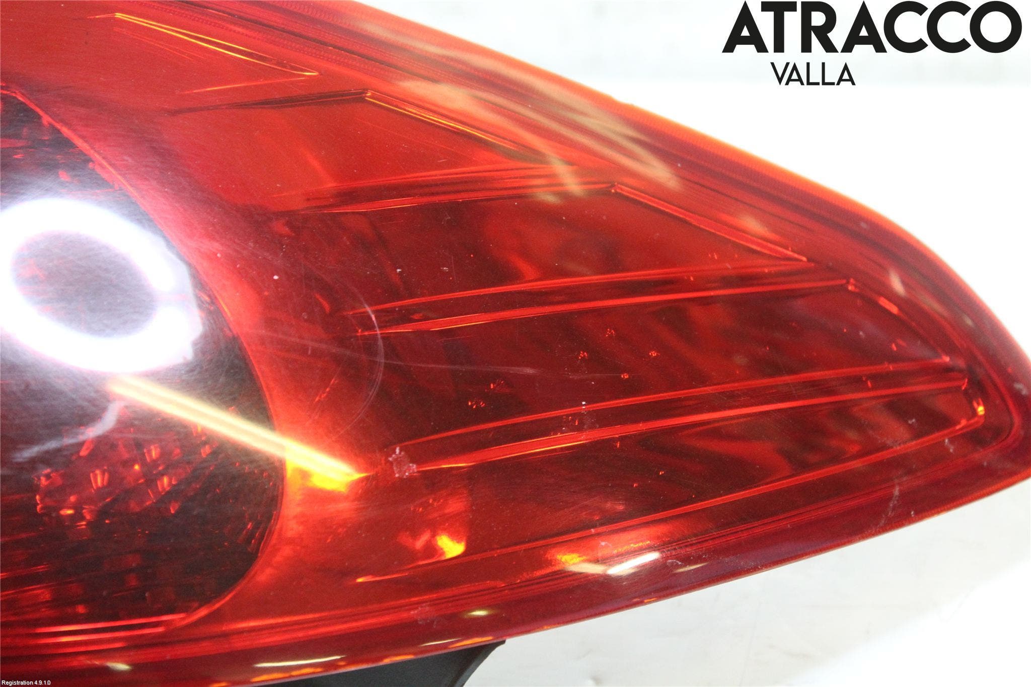 Hyundai i20 PB 09-14 Bakljus Vänster