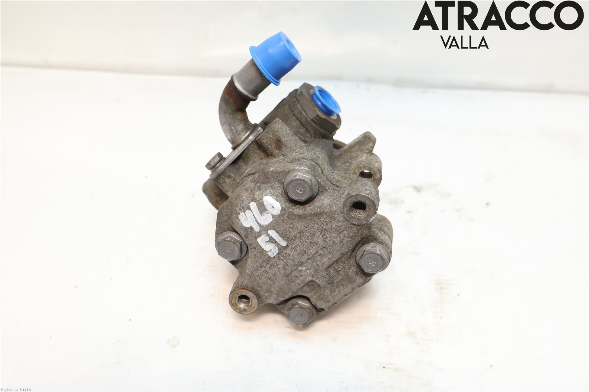 Volkswagen VW CRAFTER 06-16 Styrservopump