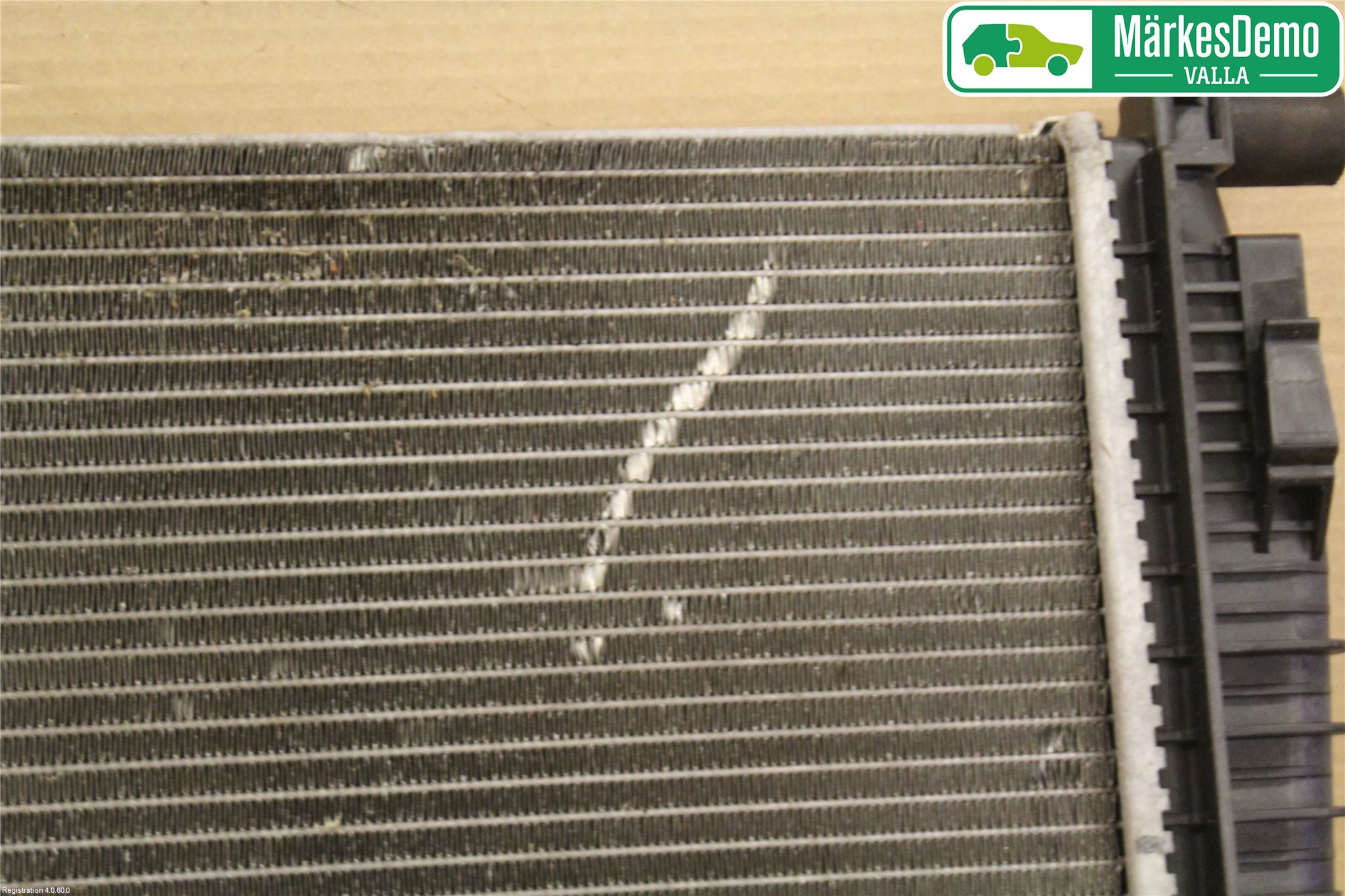 Renault MEGANE III 09-15 Kylare Man