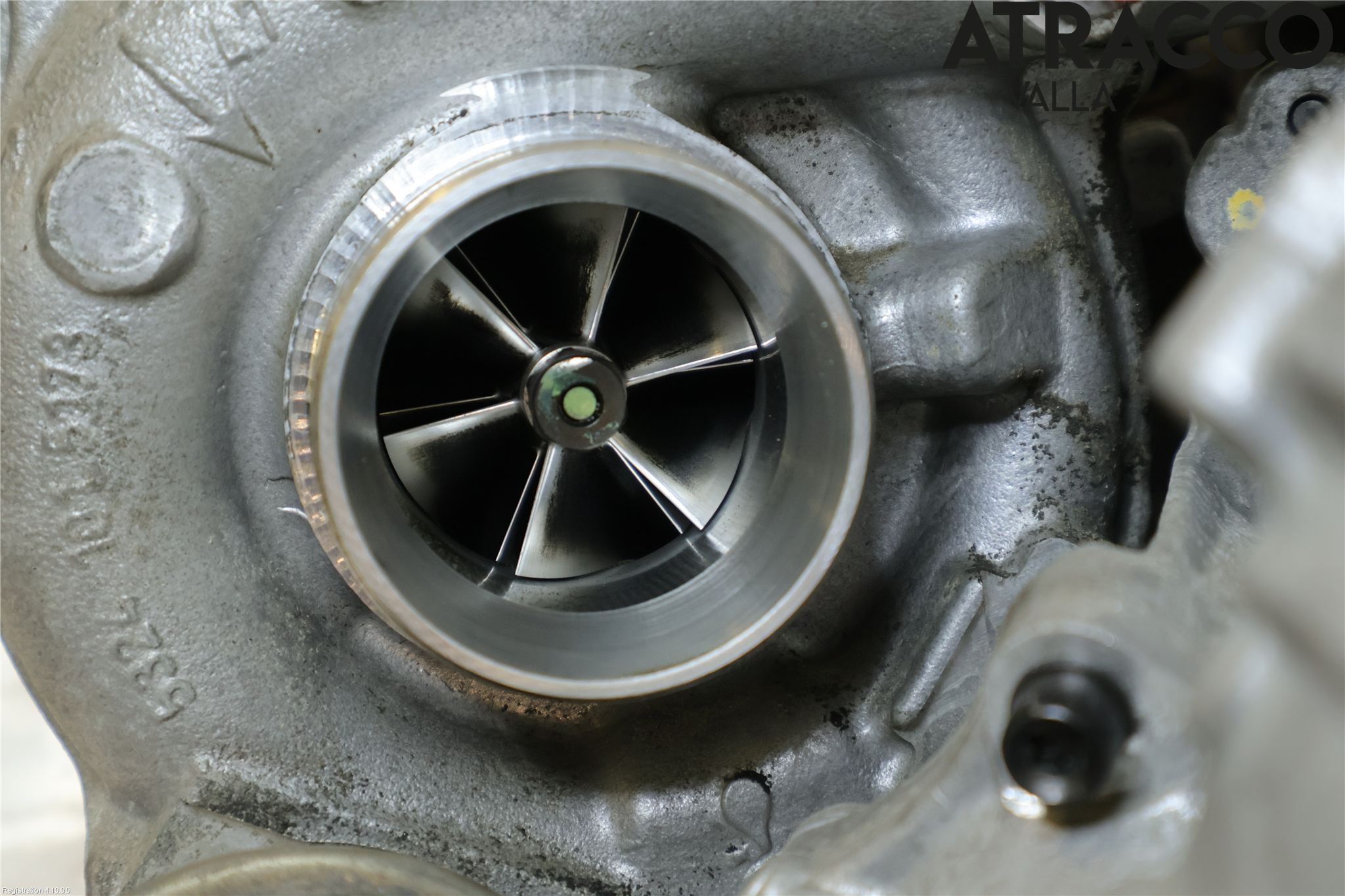 Mercedes-Benz MB C-KLASS (W205) 14-21 Turboaggregat
