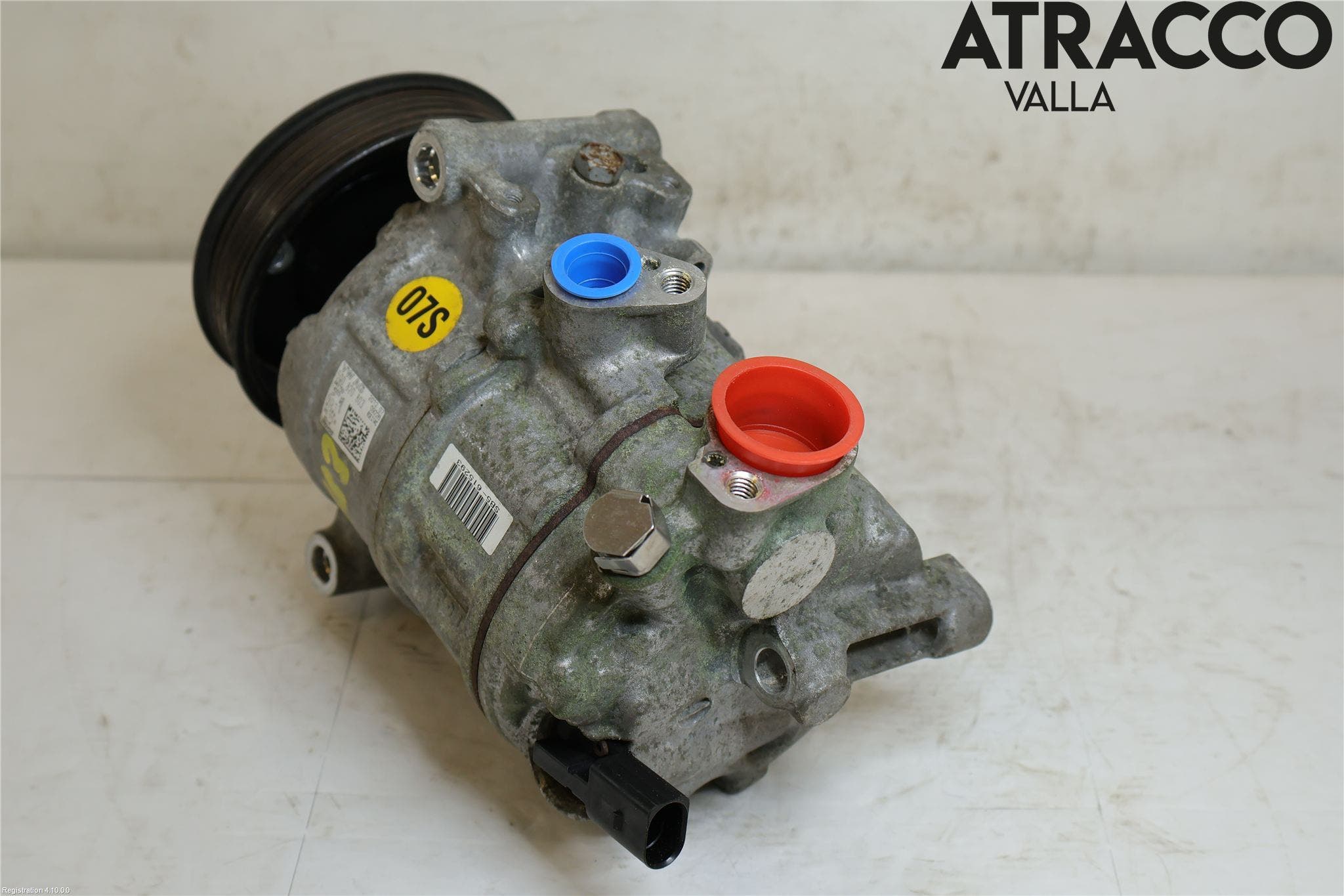 Volkswagen VW GOLF / E-GOLF VII 13-20 Ac Kompressor