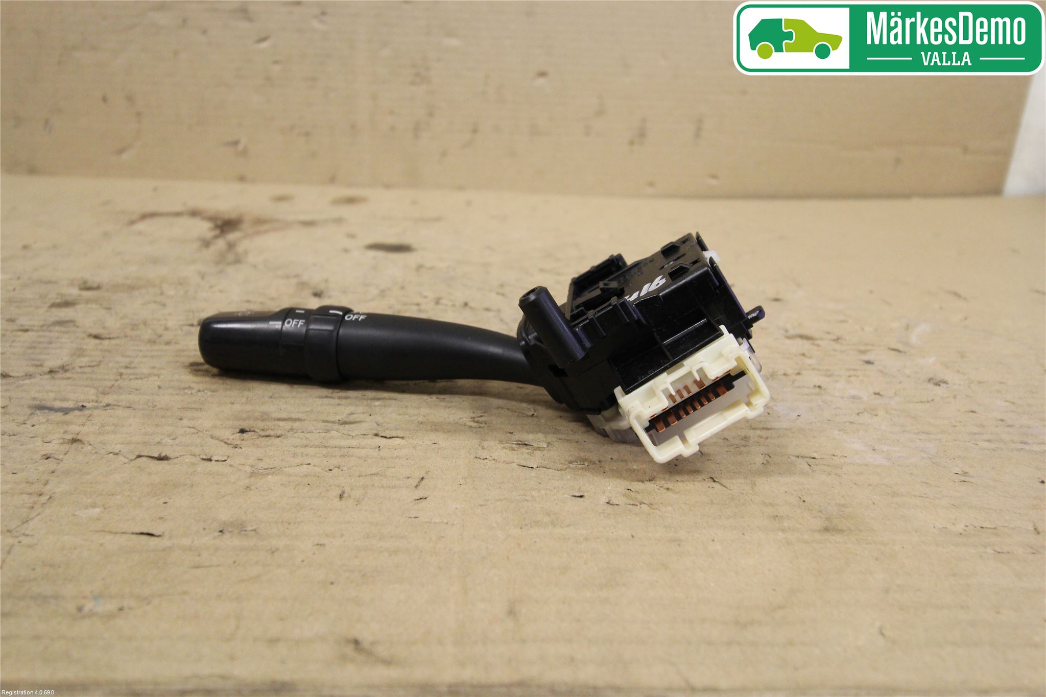 Toyota AVENSIS 07-08 Spak Blinkers-Ljusomk