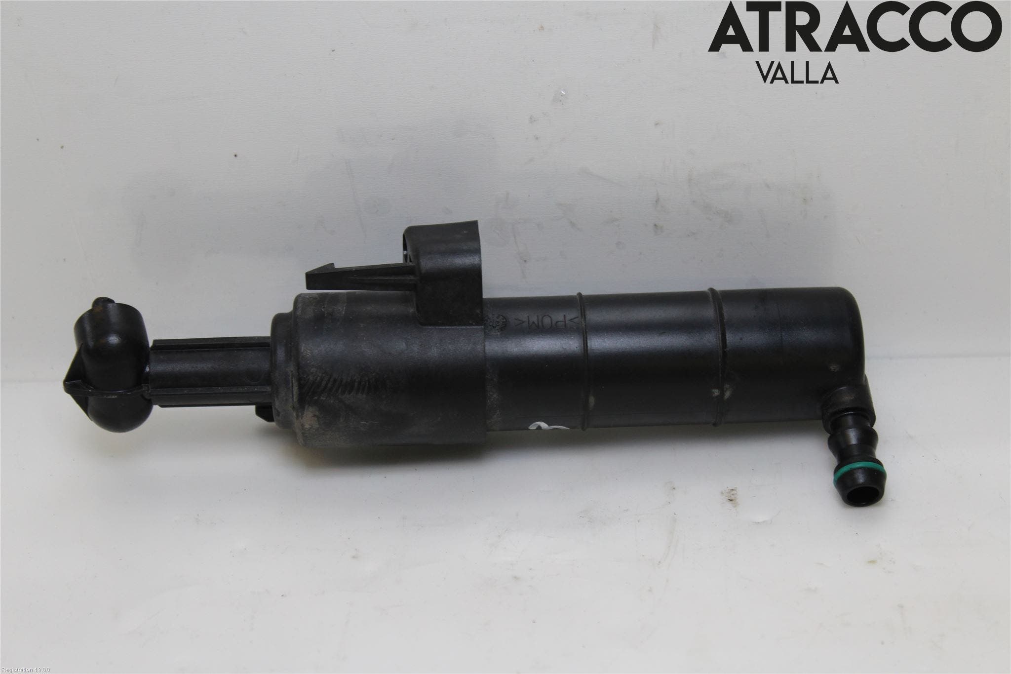 Mercedes-Benz MB E-KLASS (W212) 09-16 Spolarmunstycke Strålkastare