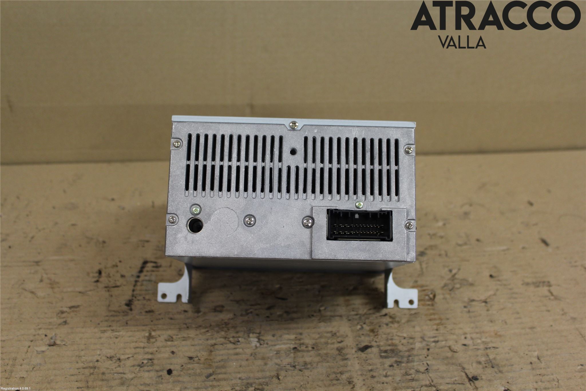 Hyundai SANTA FE  06-12 Cd Radio - Multimediapanel