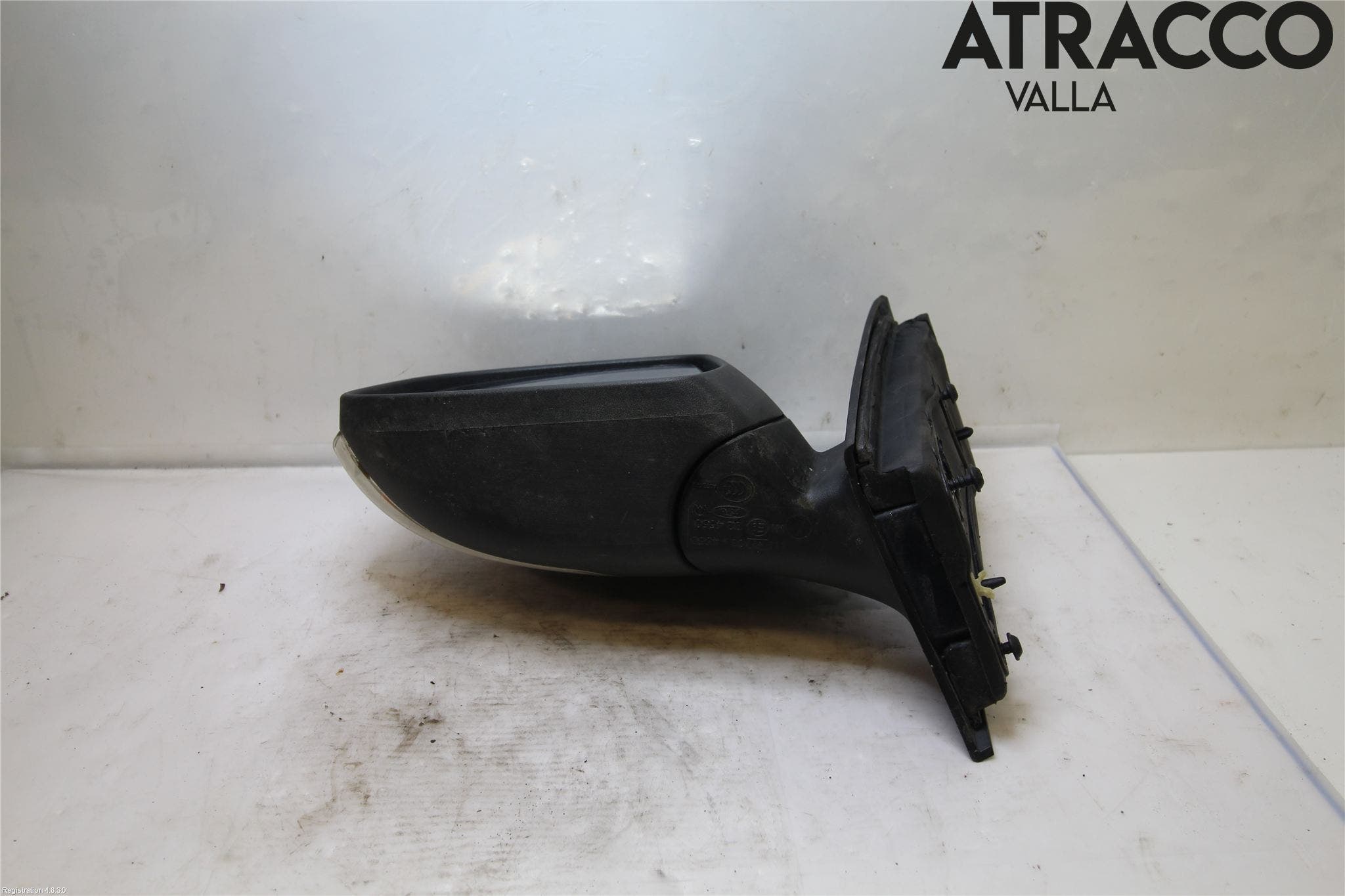 Ford FOCUS 11-14 Spegel Yttre El Vä