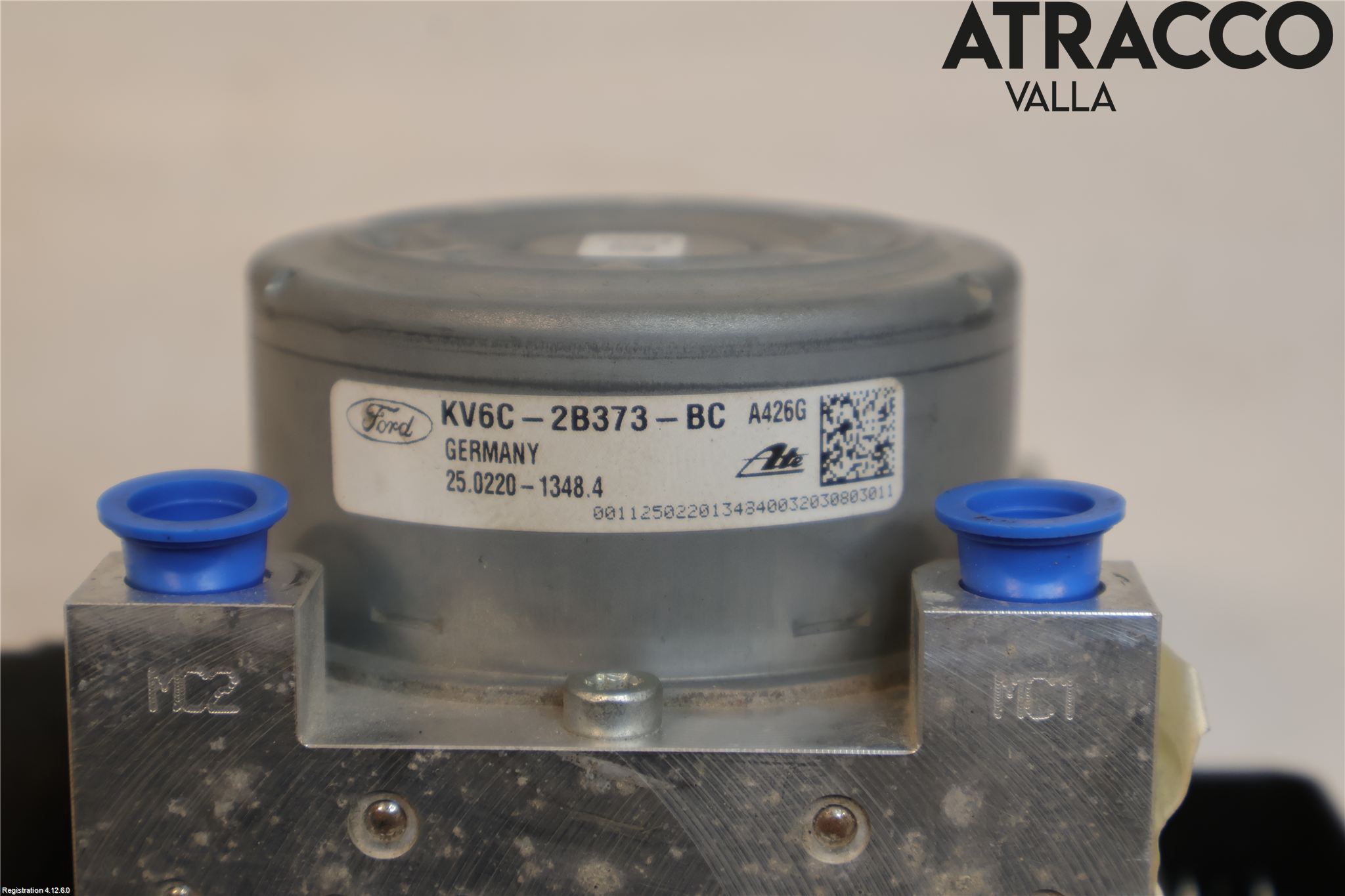 Ford TRANSIT/TOURNEO CONNECT 13-22 Abs Hydraulaggregat