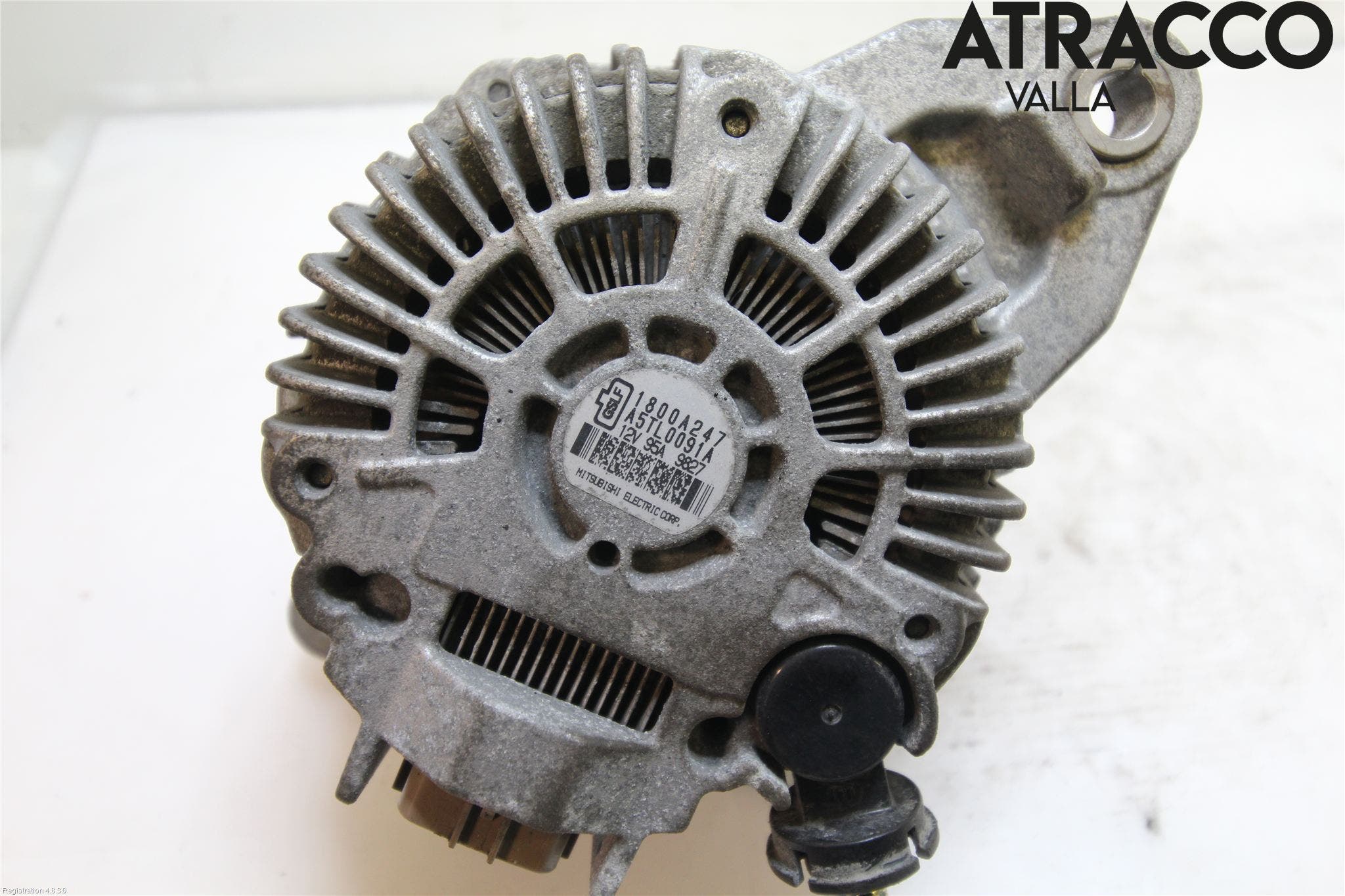 Mitsubishi COLT 09-13 Generator