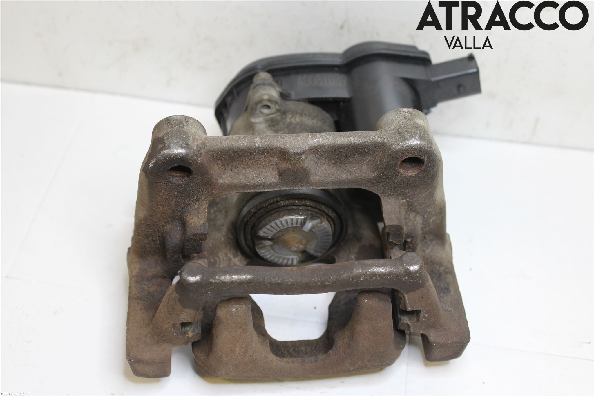 Hyundai TUCSON 05- Bromsok Bak Vänster