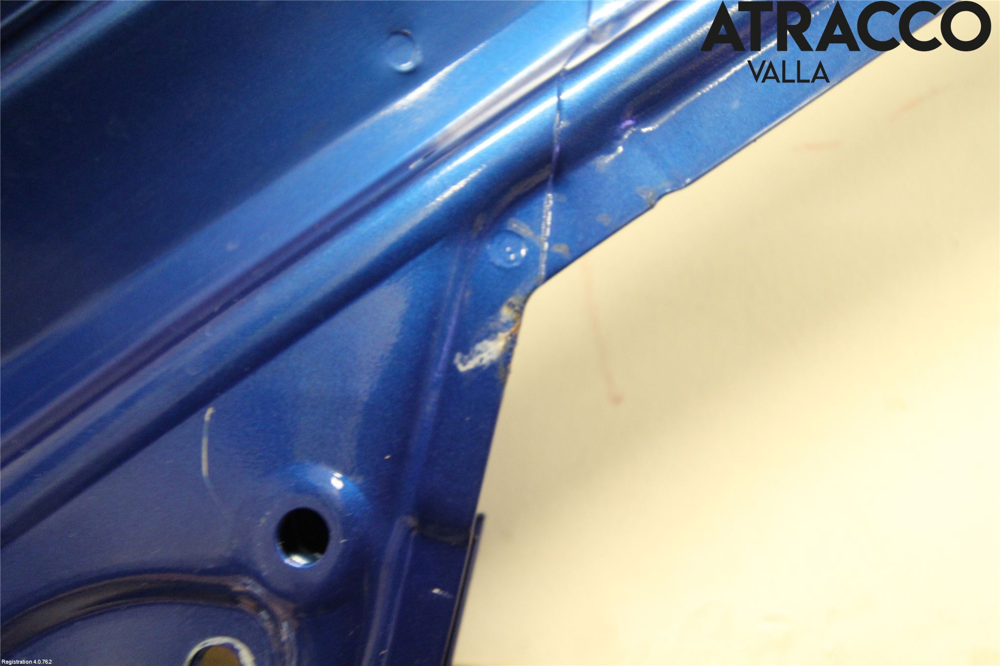 Suzuki SWIFT 05-10 Dörr Fram Höger