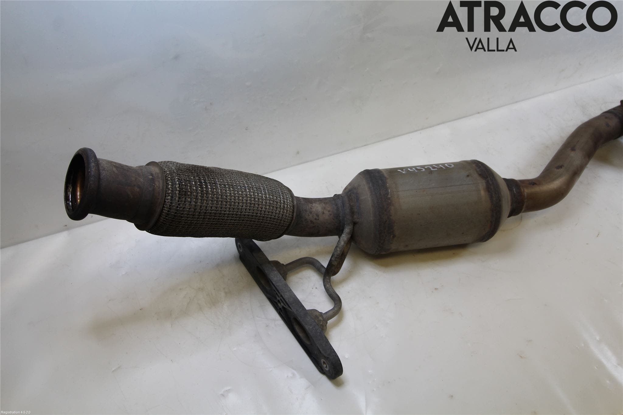 Volkswagen VW CADDY 16-20 Katalysator