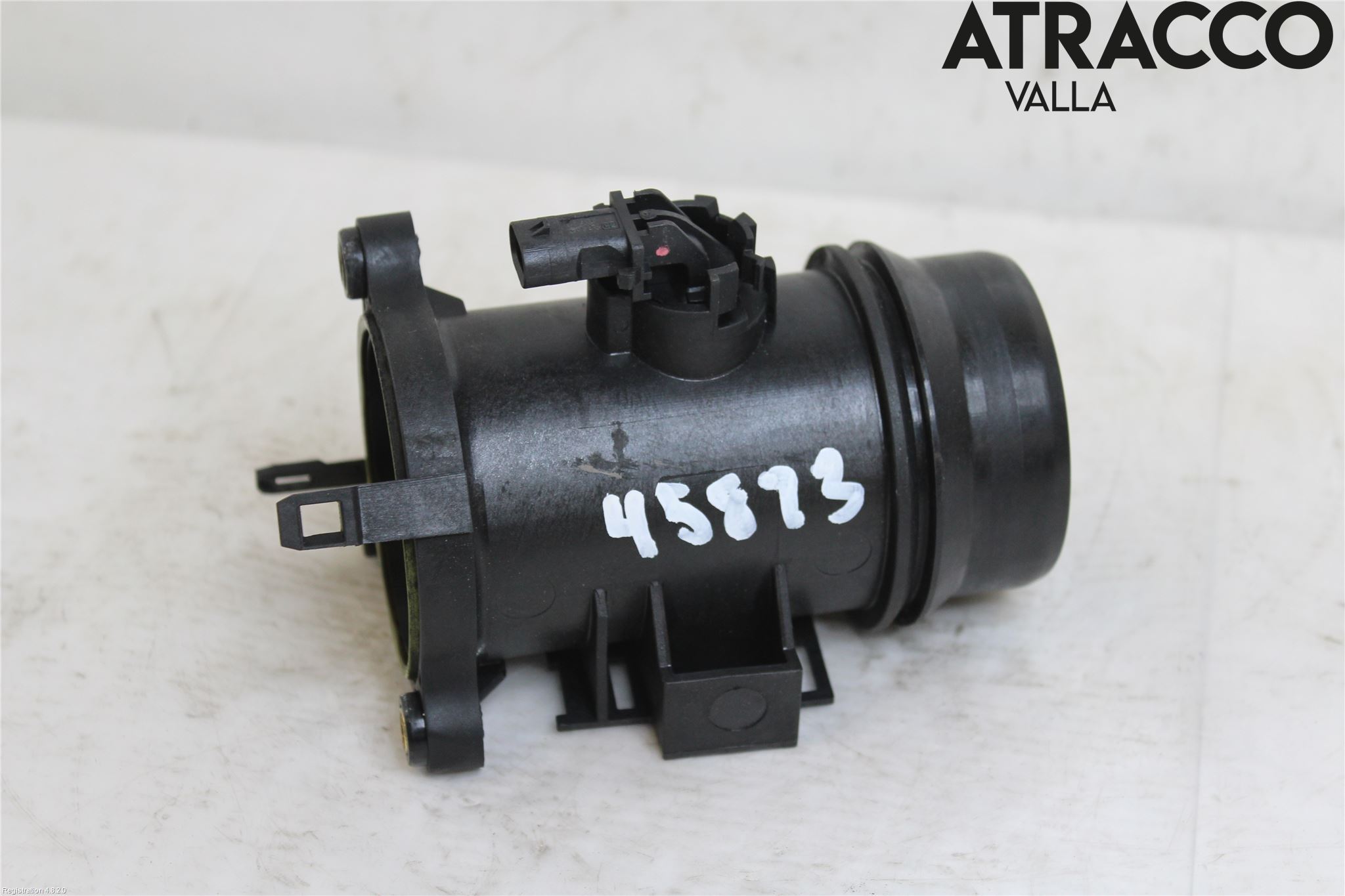 BMW 5 F10/F11/F18 09-17 Laddluft-Intercoolerrör