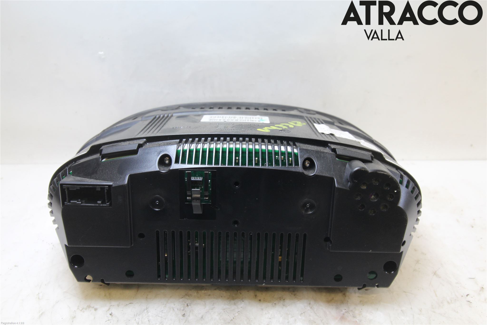 BMW 5 E60/61 Sed/Tou 02-10 Instrument Komb
