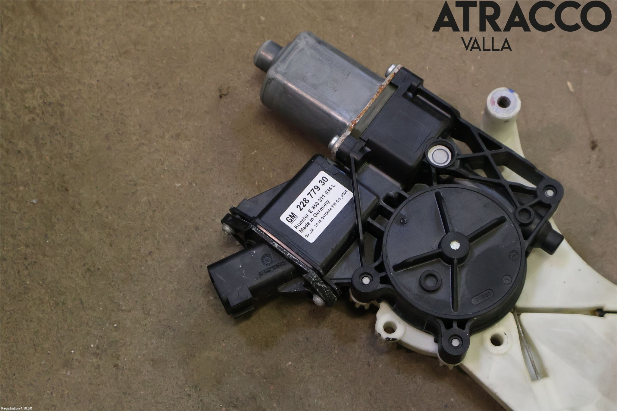 Chevrolet CAMARO Fönsterhiss El Kompl