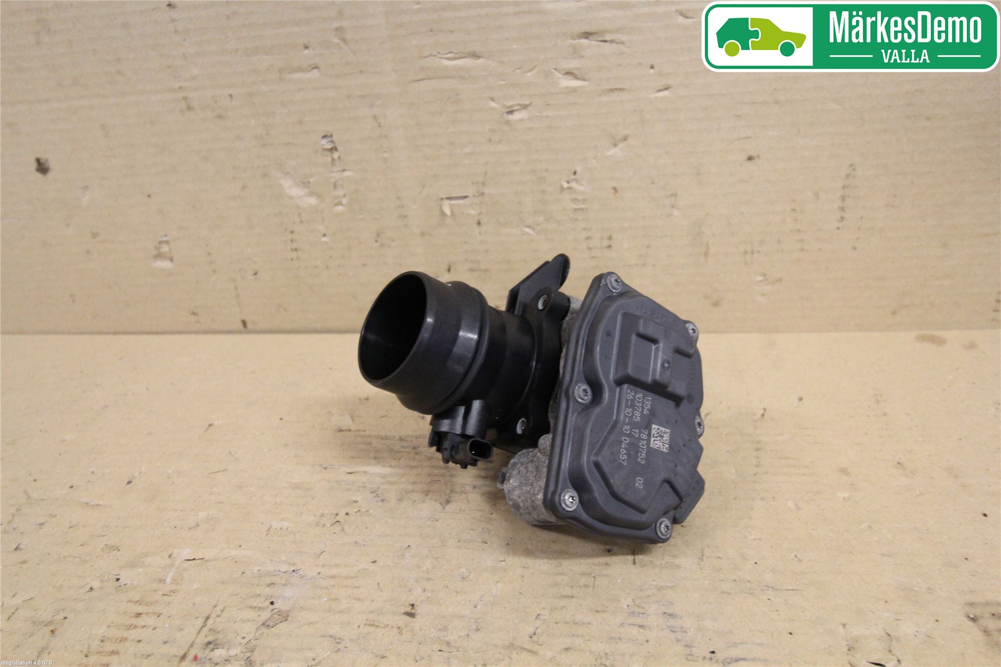 Mini COUNTRYMAN R60 11-16 Injspjällhus