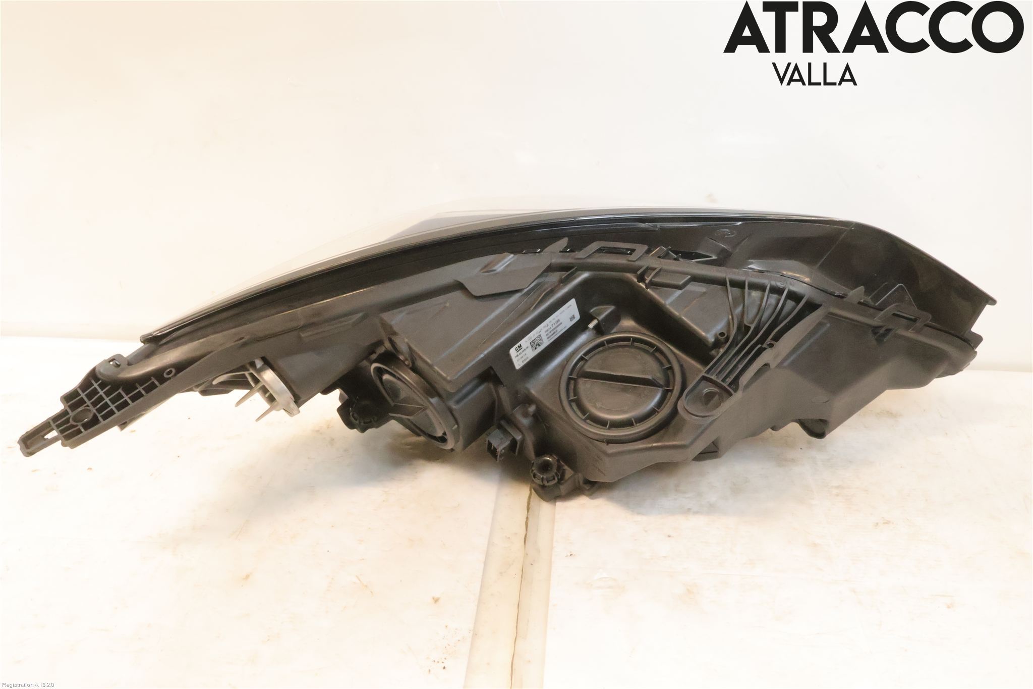 Opel ASTRA K 16-22 Strålkastare Vänster