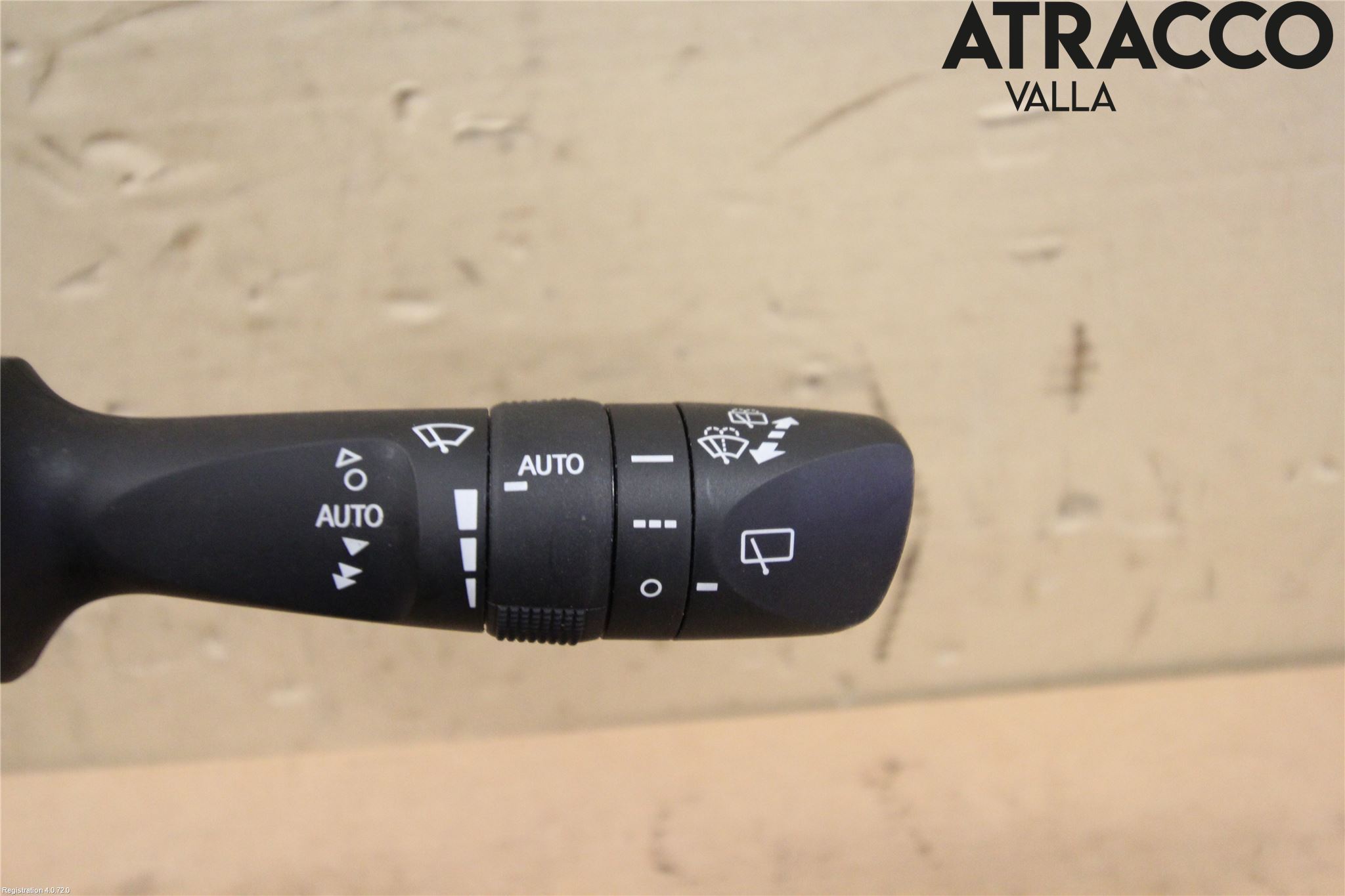 Toyota AURIS 13-19 Spak Torkar-Spolomk