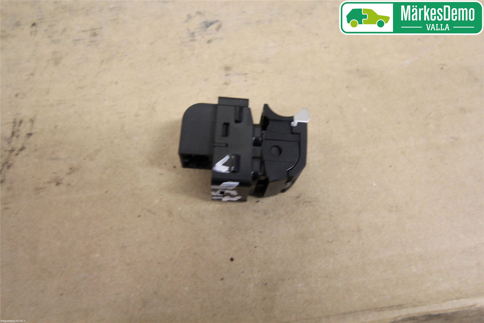 Audi A5 17- Strömställare Elhiss