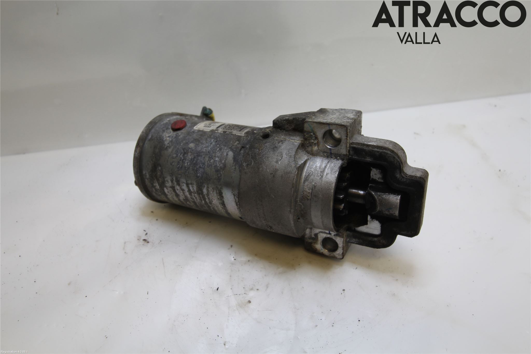 Ford TRANSIT SKÅP/BUSS 14-22 Startmotor Diesel