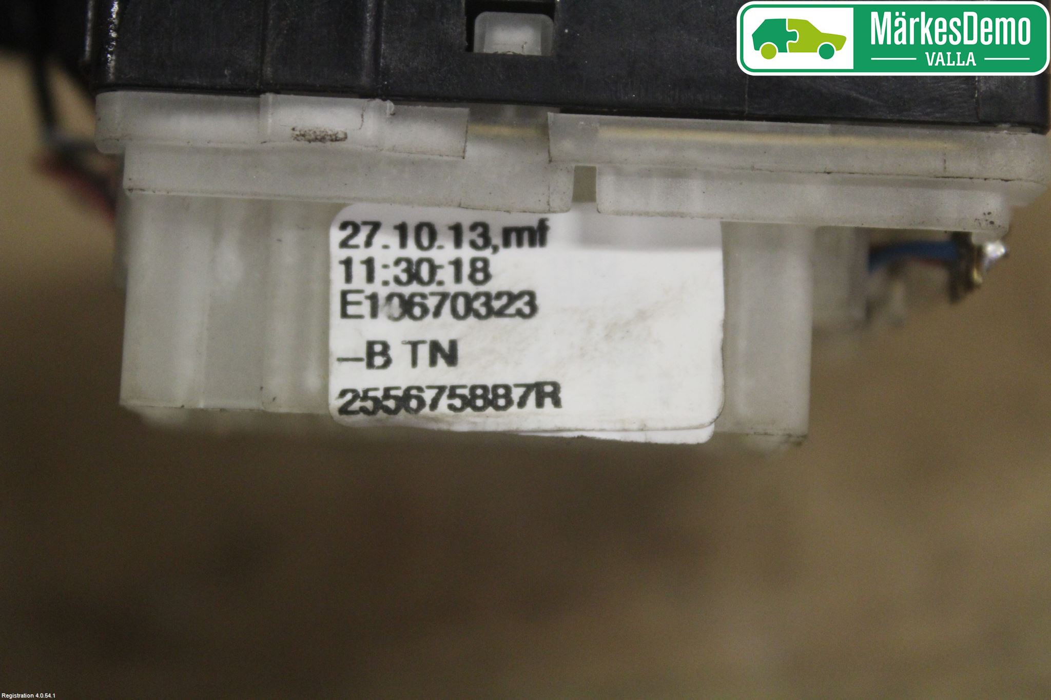 Renault CLIO IV 12-16 Spak Torkar-Spolomk