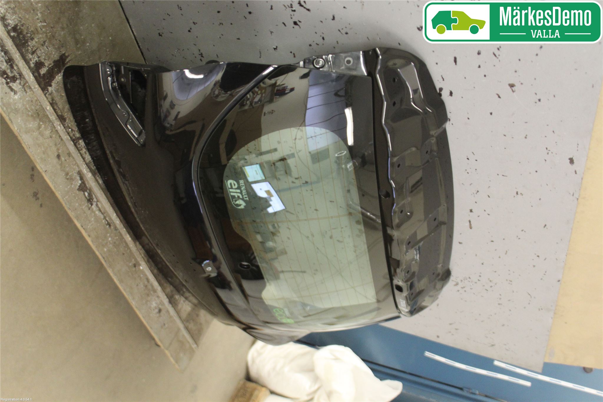 Renault CLIO IV 12-16 Baklucka Kombi