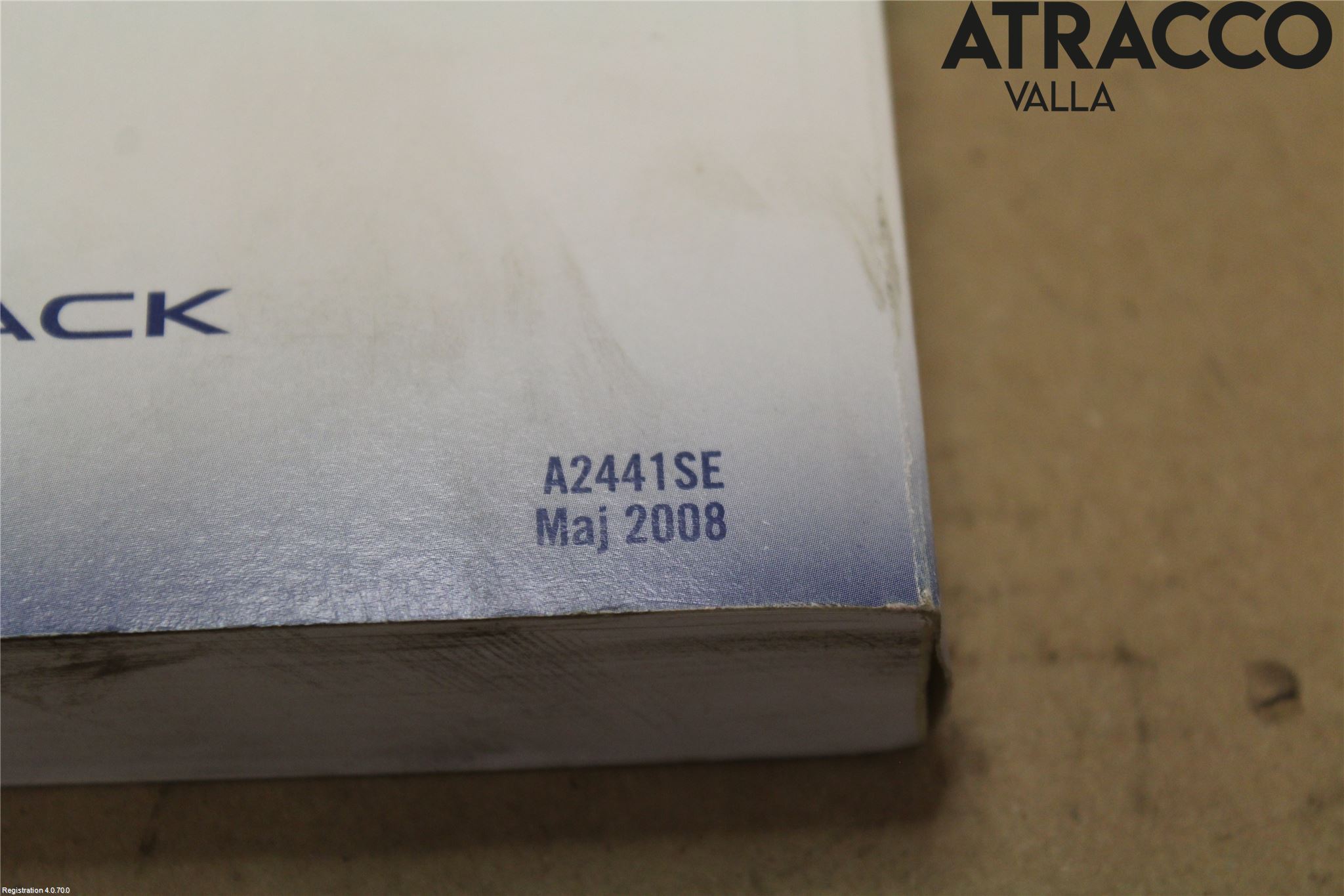 Subaru LEGACY    07-09 Instruktionsbok