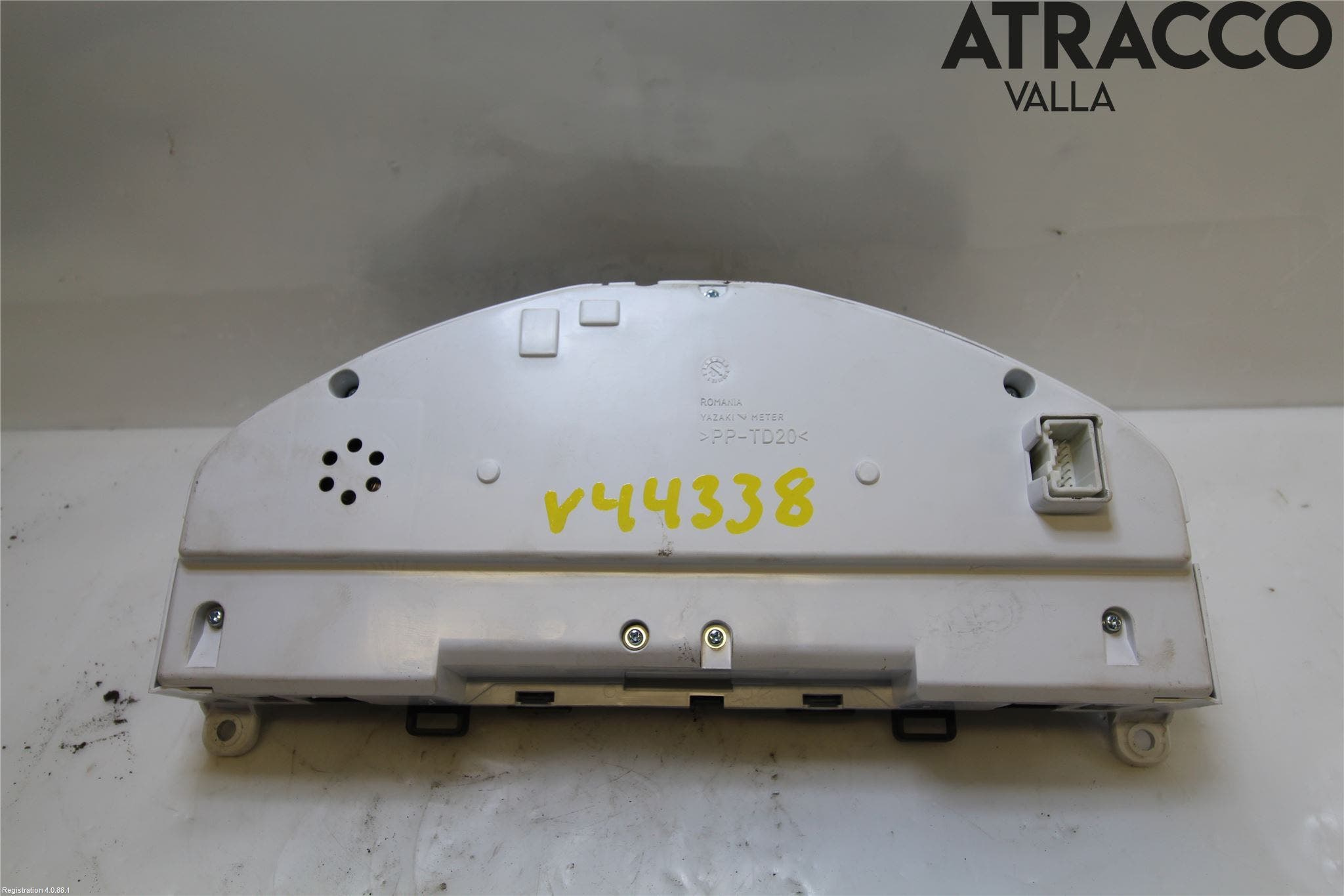 Volvo V70 08-13 Instrument Komb