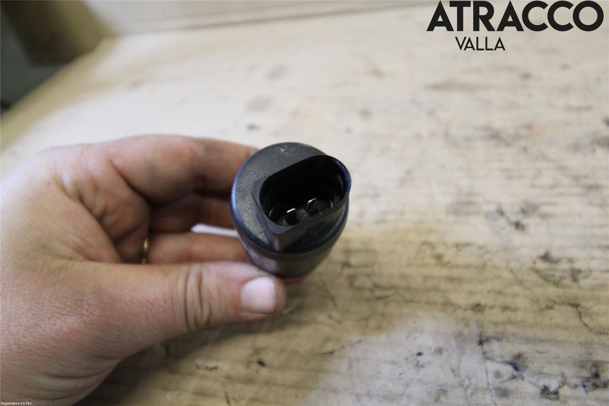 BMW 3 E90/91 SED/TOU 05-12 Spolarpump Baklucka