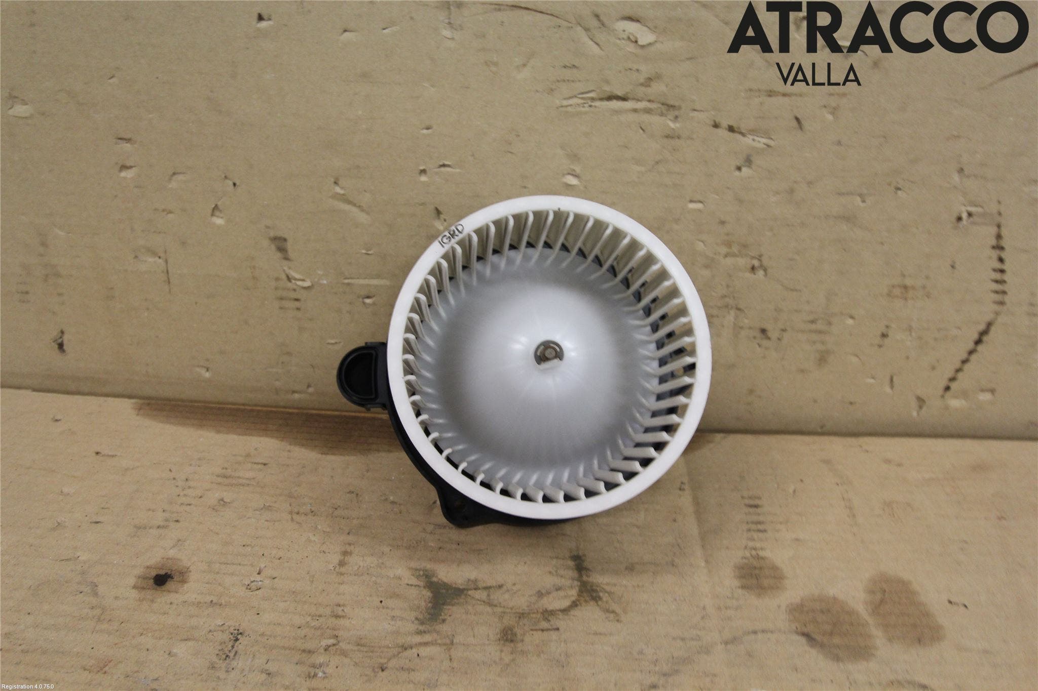 Kia PICANTO 12-17 Värmefläkt