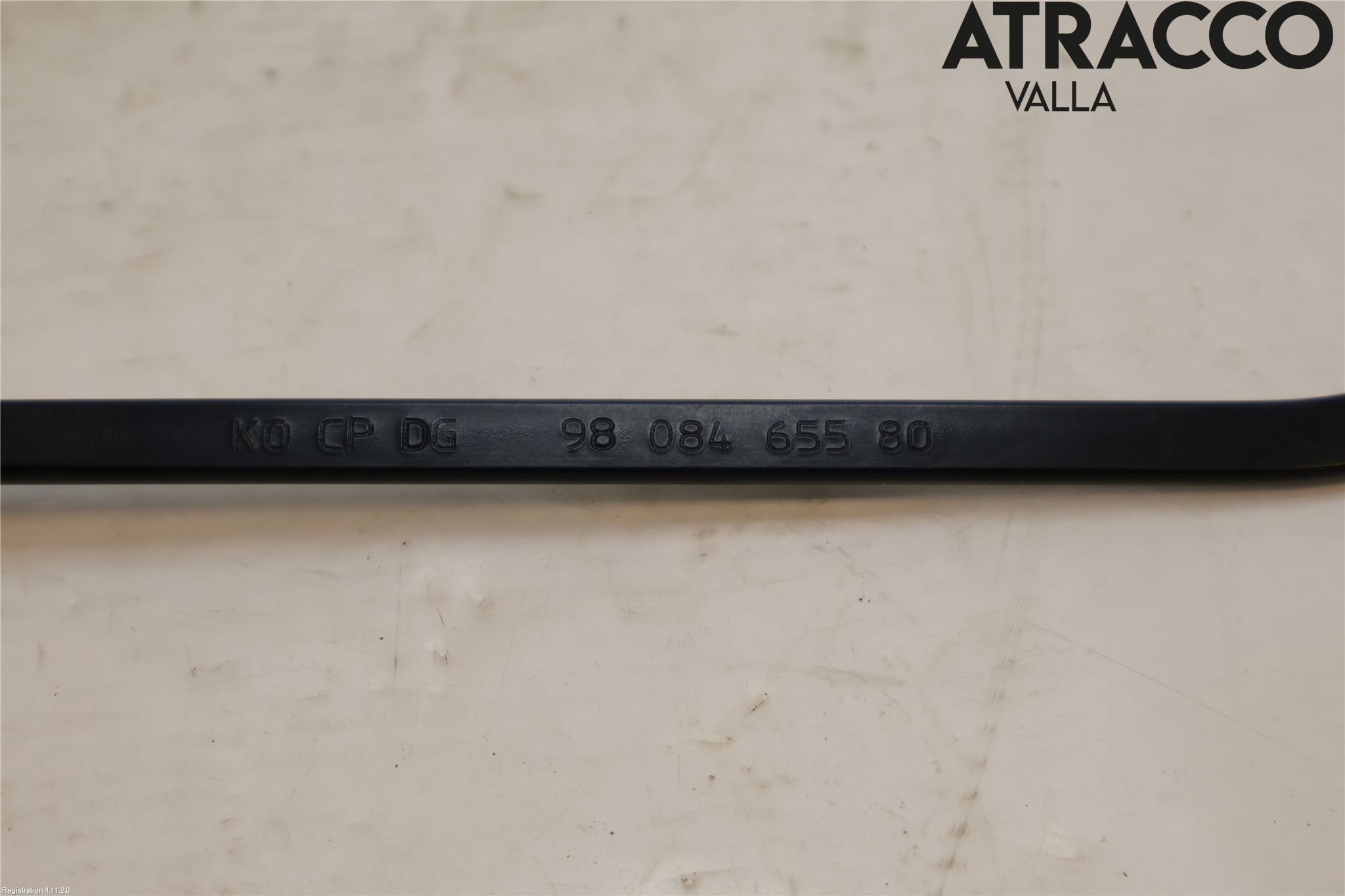 Peugeot EXPERT/E-EXPERT 17- Torkararm Armar Vindruta