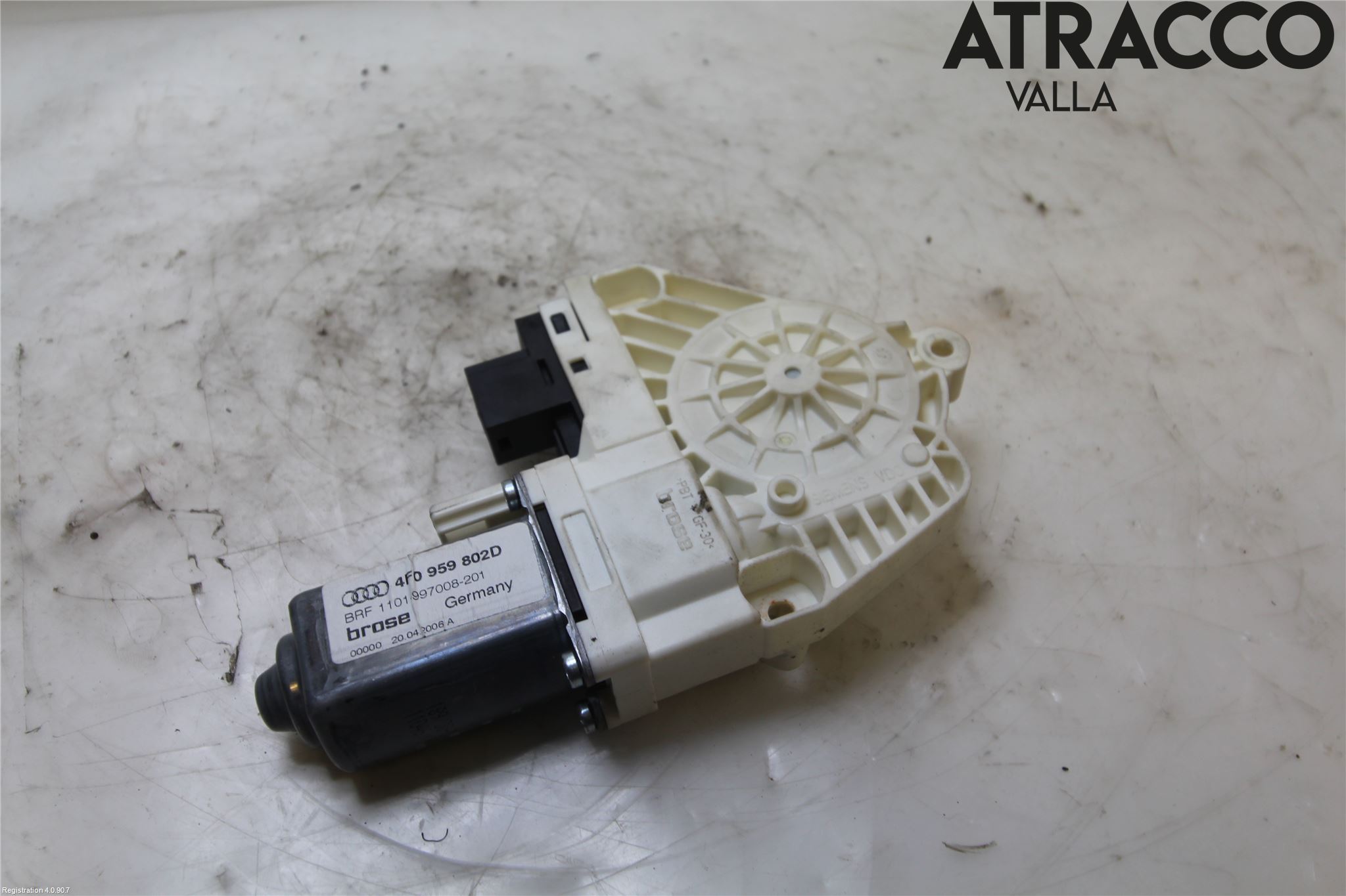 Audi A6/S6     05-11 Fönsterhissmotor