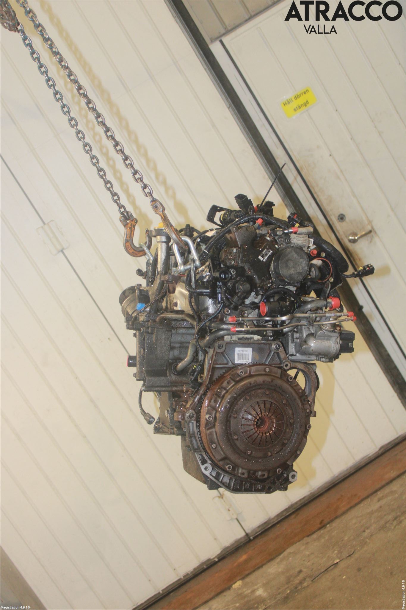 Peugeot BIPPER Motor Diesel