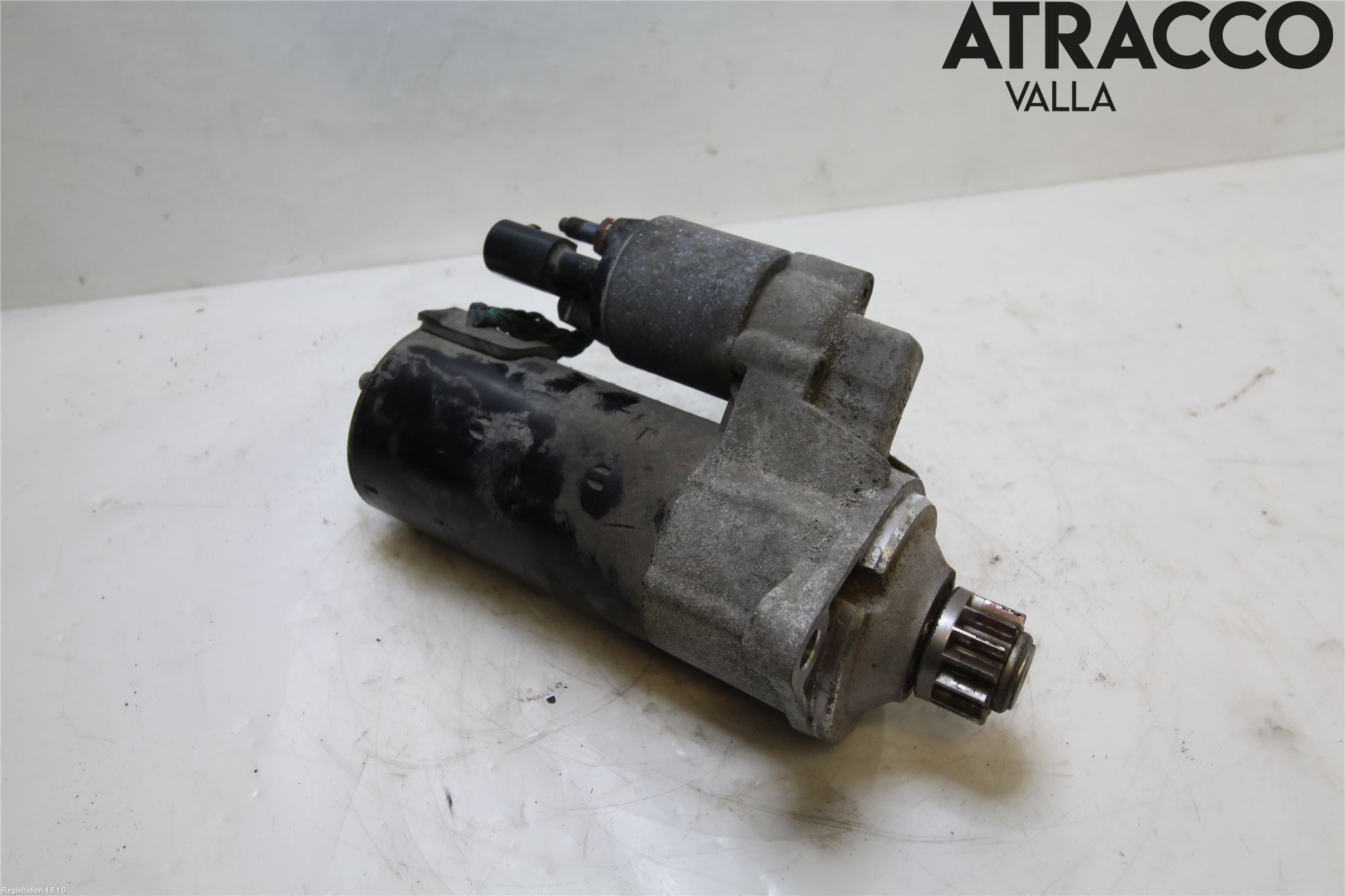 Volkswagen VW PASSAT 11-14 Startmotor Diesel