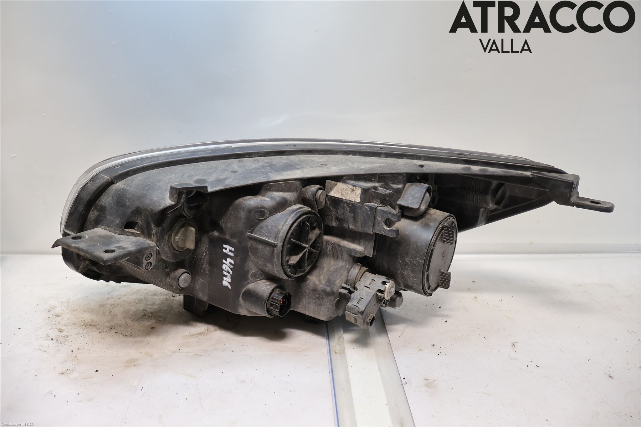 Kia SOUL 09- Strålkastare Höger