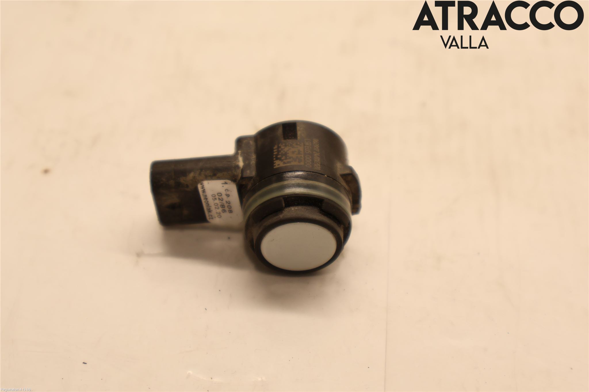 Volkswagen VW GOLF / E-GOLF VII 13-20 Parkeringshjälp Backsensor