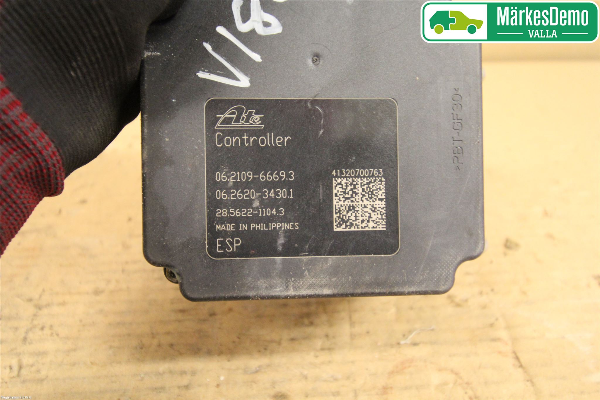 Subaru OUTBACK 10-15 Abs Hydraulaggregat