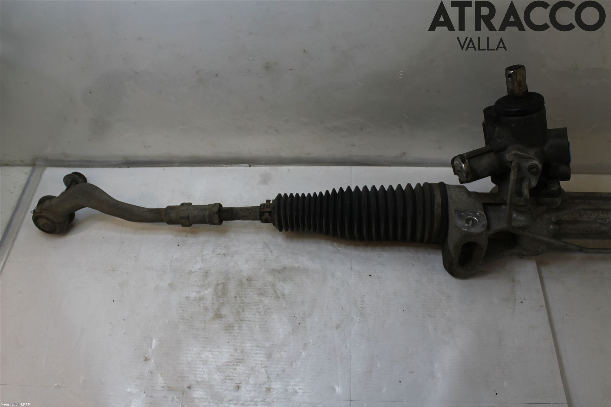 Audi A5 07-16 Styrväxel Servo -Snäcka