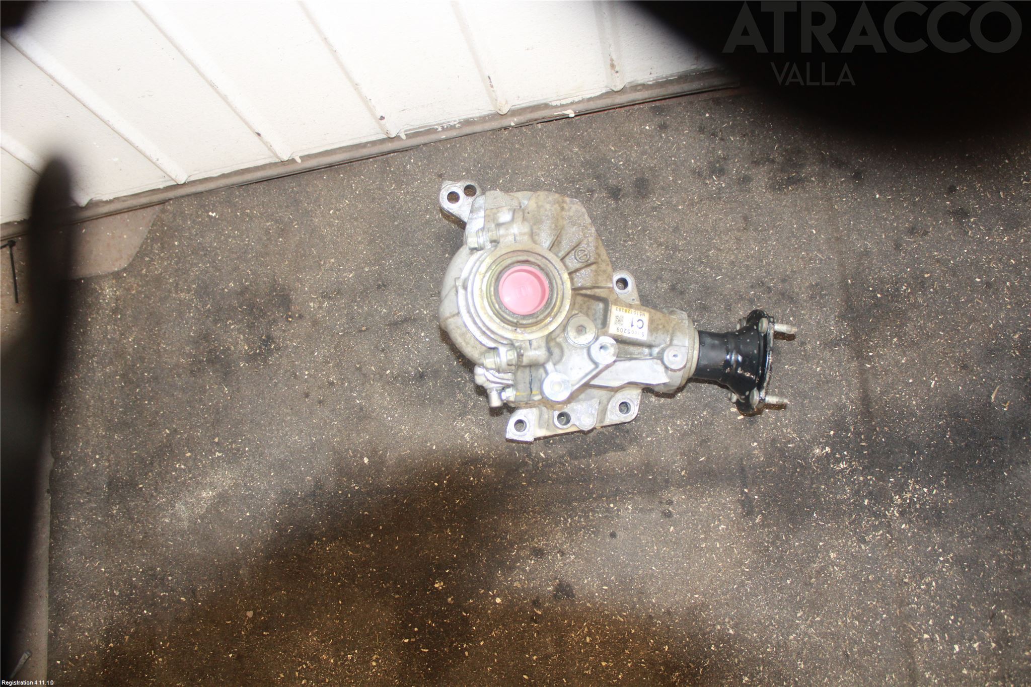 Mazda CX-3 Växel Fördelningslåda