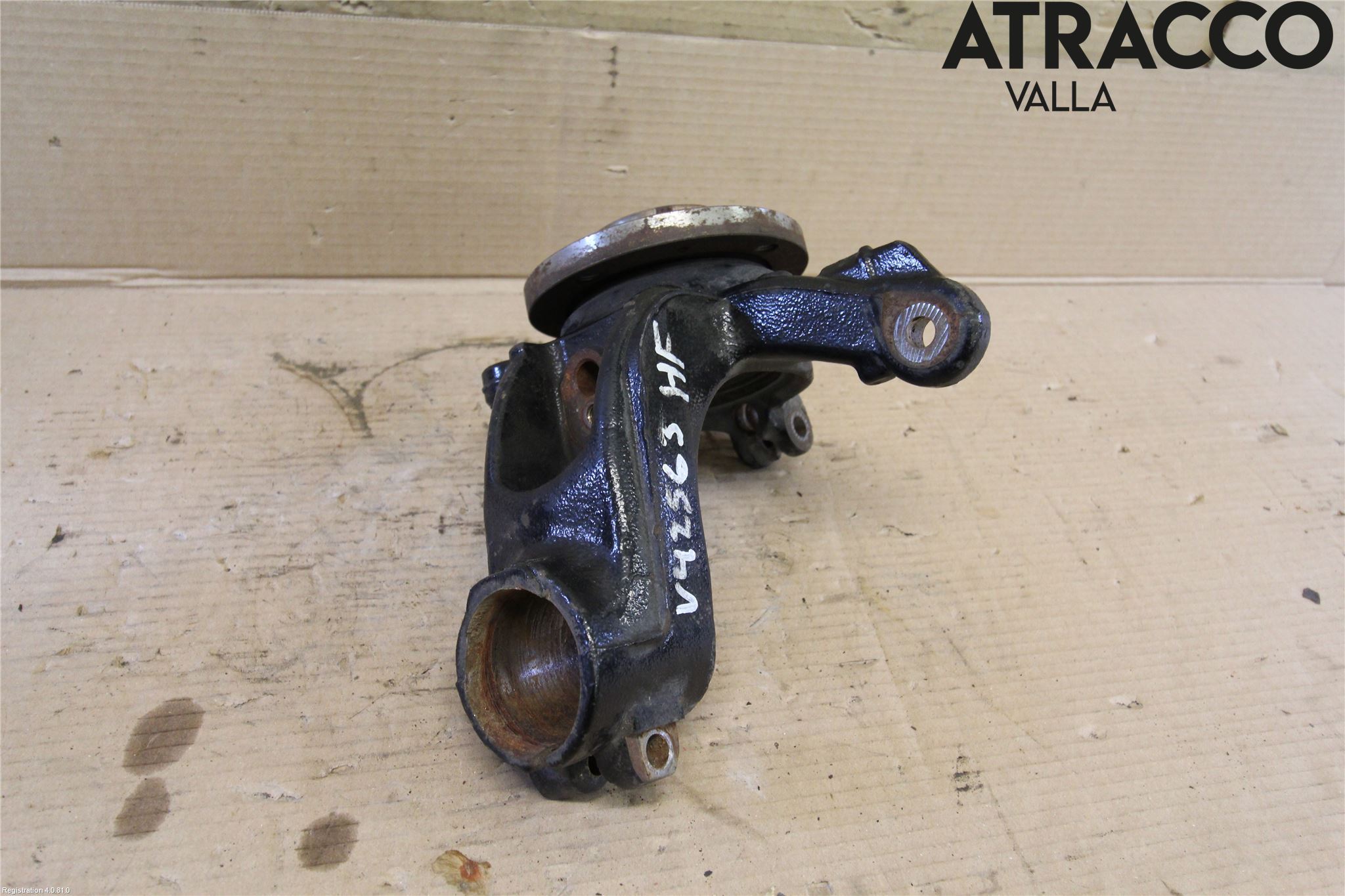 Citroen COTROEN C3 17-24 Styrspindel Lagerhus Hö
