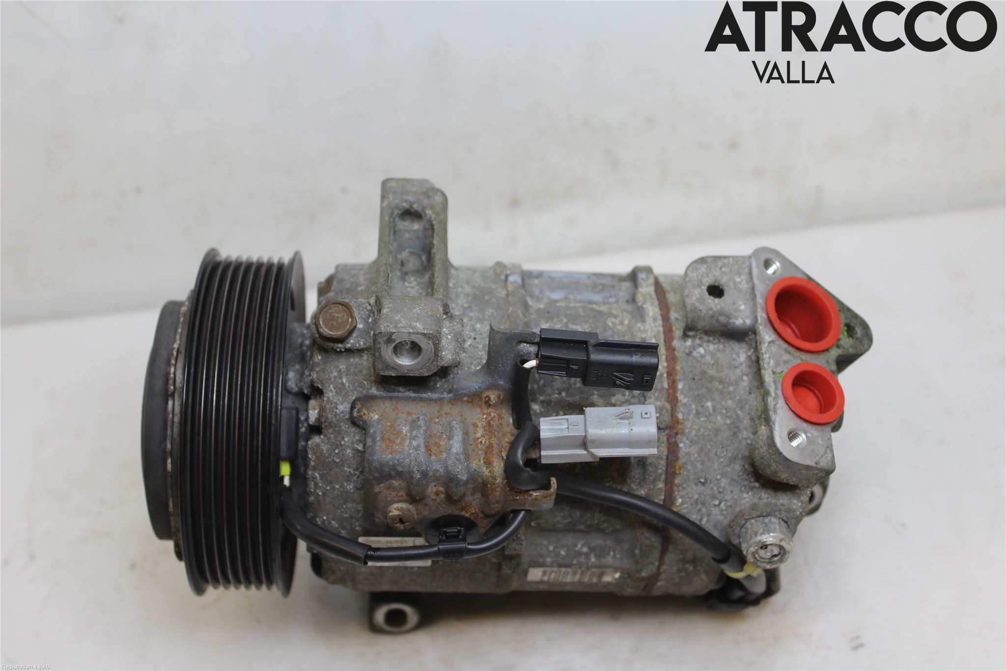 Nissan QASHQAI 14-17 Ac Kompressor