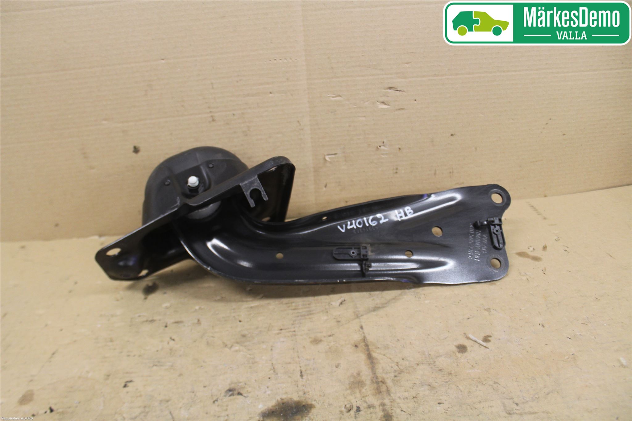 Volkswagen VW GOLF / E-GOLF VII 13-20 Bärarm Bak Höger