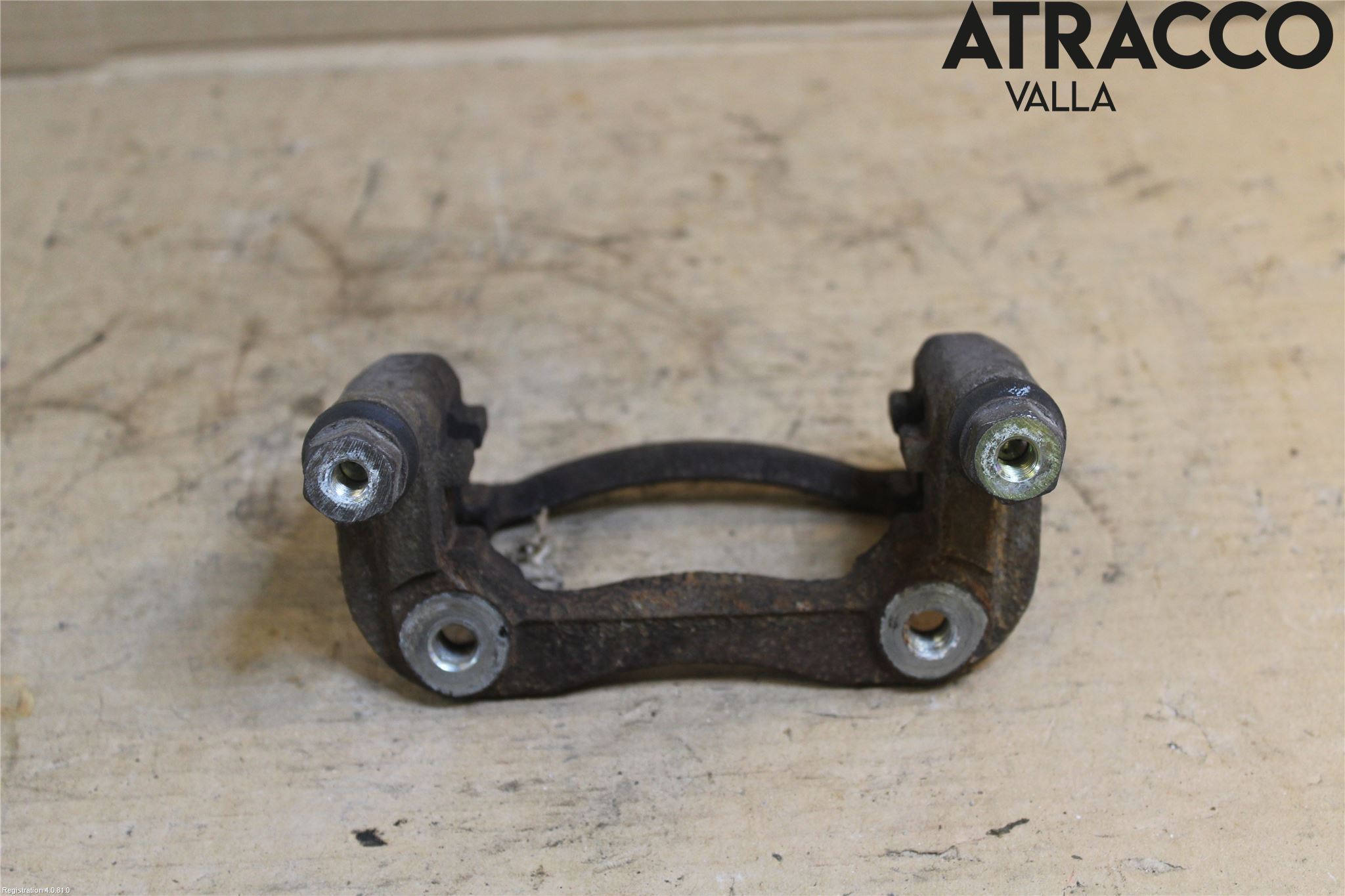 Kia STONIC 18->> Bromsokshållare