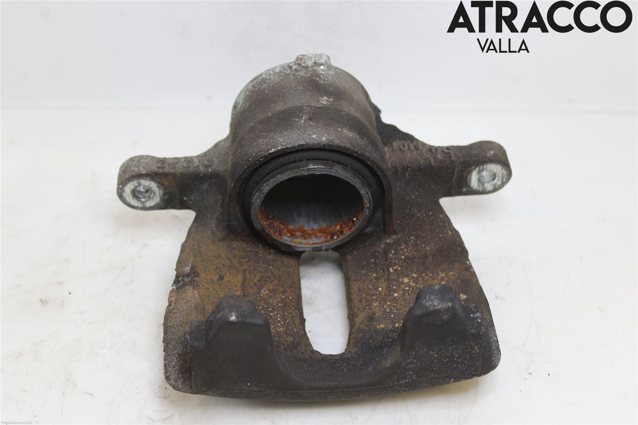 Peugeot 208/E-208 20- Bromsok Fram Höger