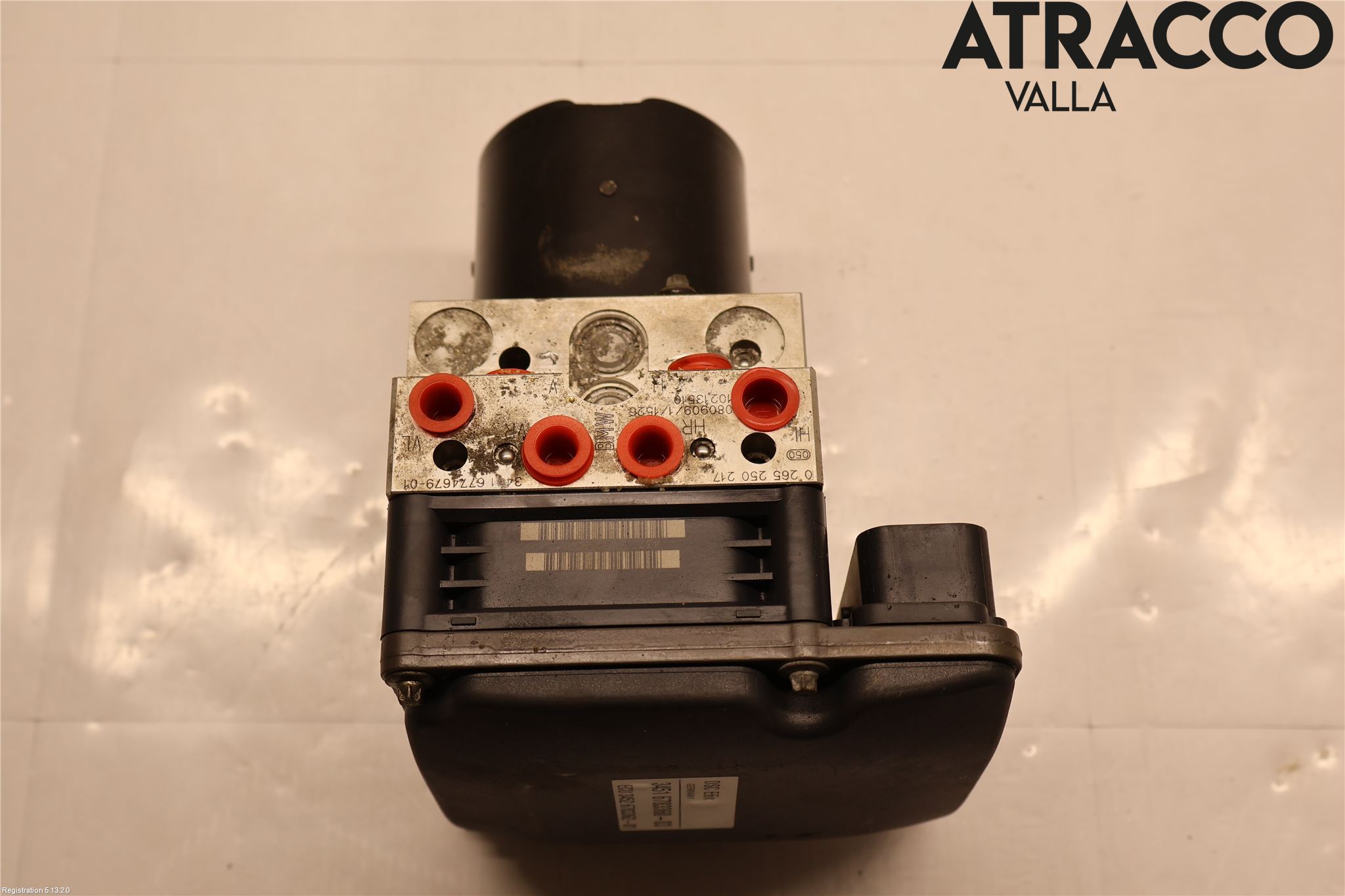 BMW 5 E60/61 Sed/Tou 02-10 Abs Hydraulaggregat