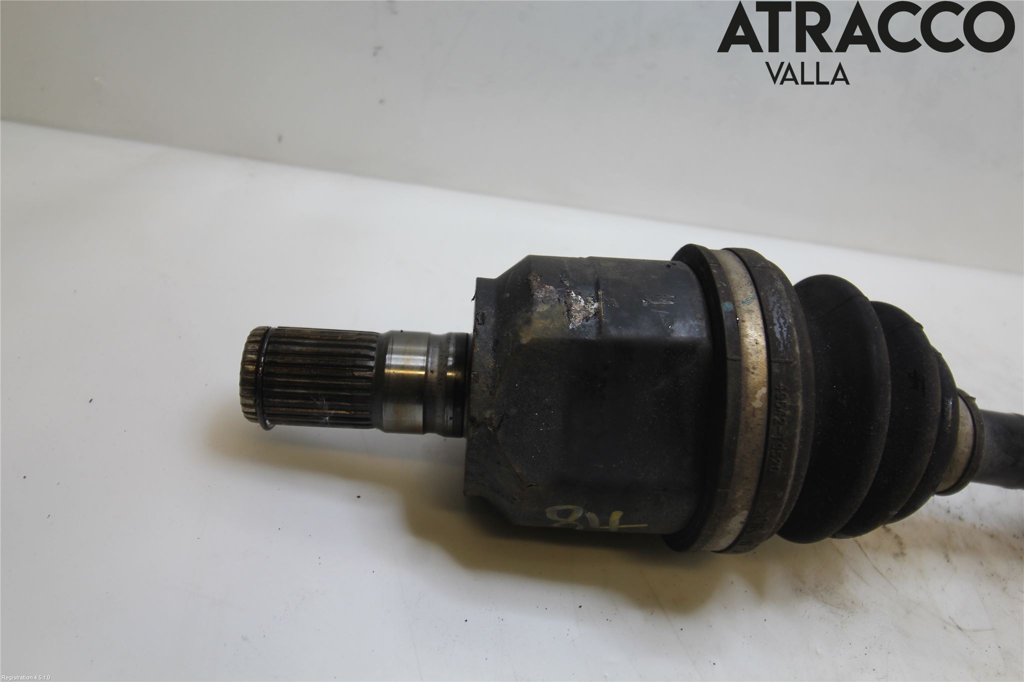 Hyundai i40 08-15 Drivaxel Fram Vänster